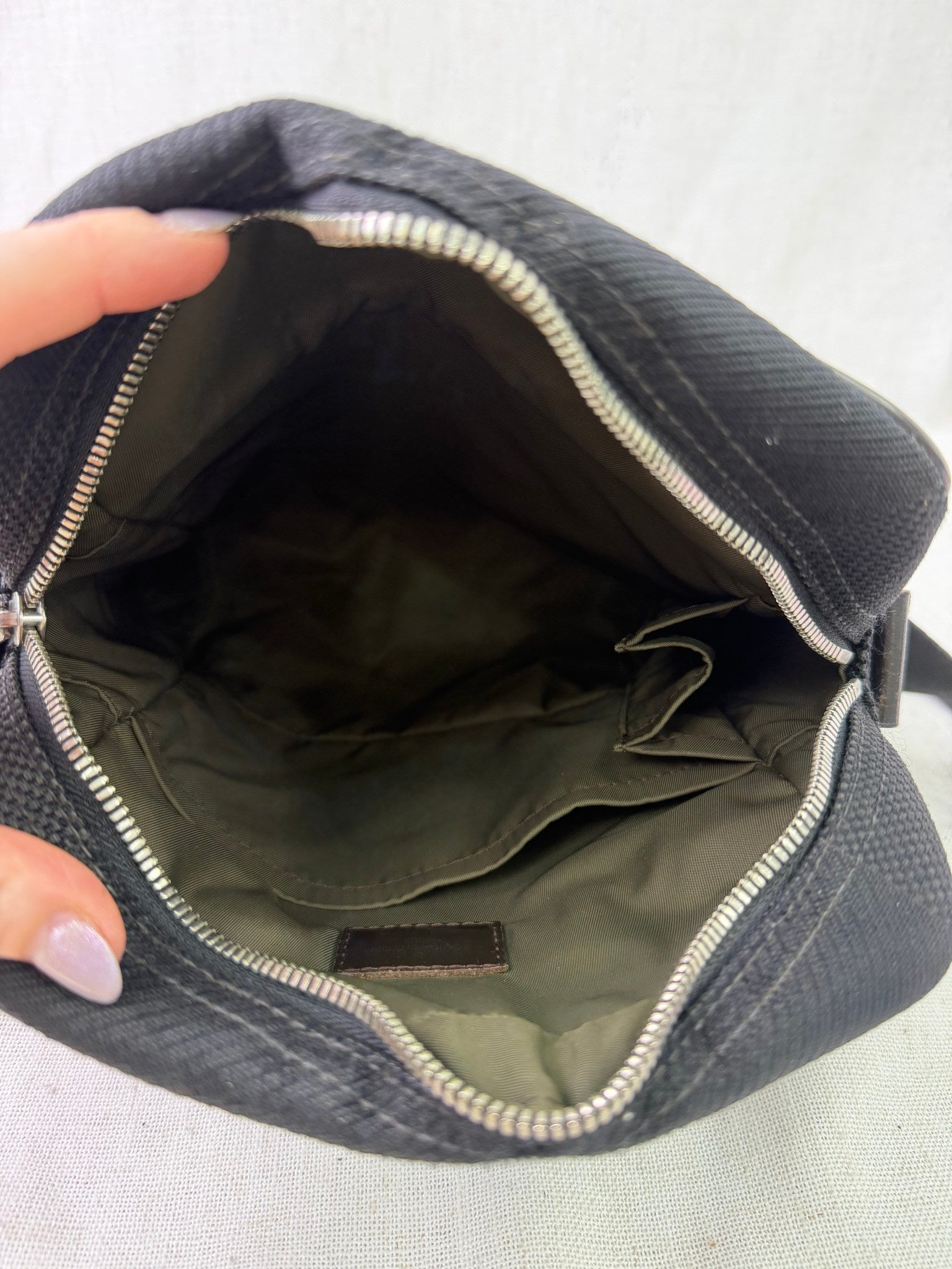 Louis Vuitton Damier Geant Citadin Messenger Bag