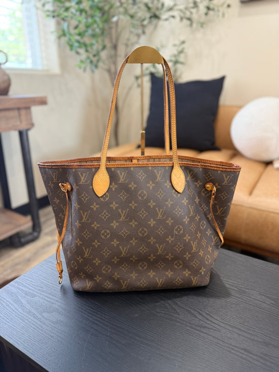 Louis Vuitton Monogram Neverfull MM