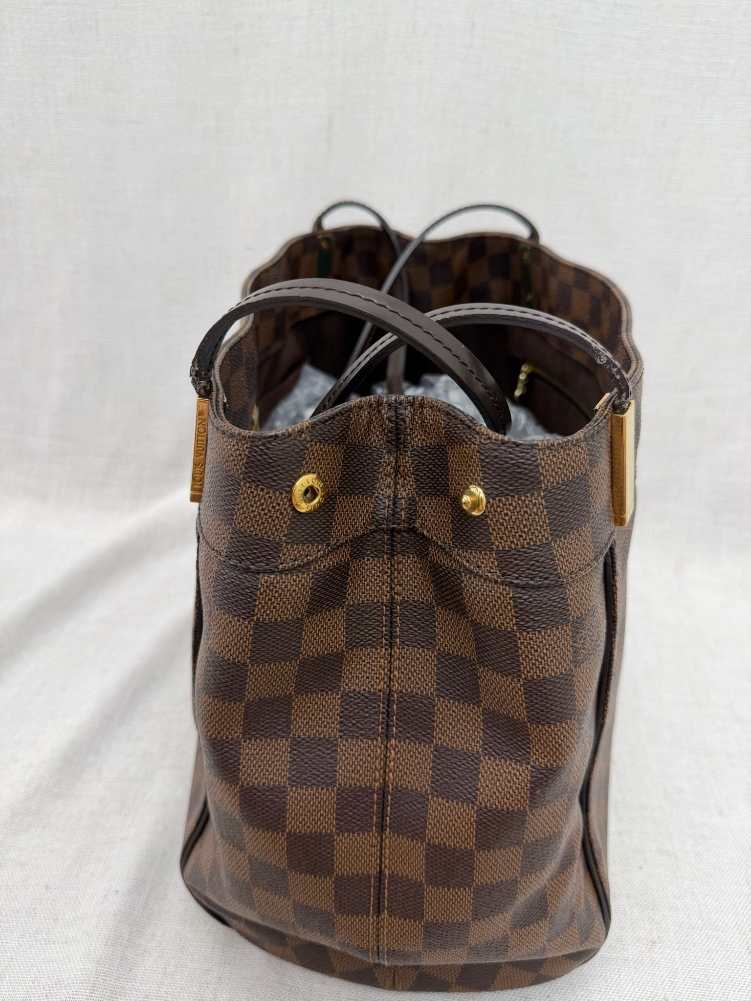 Louis Vuitton Damier Ebene Marylebone GM Tote