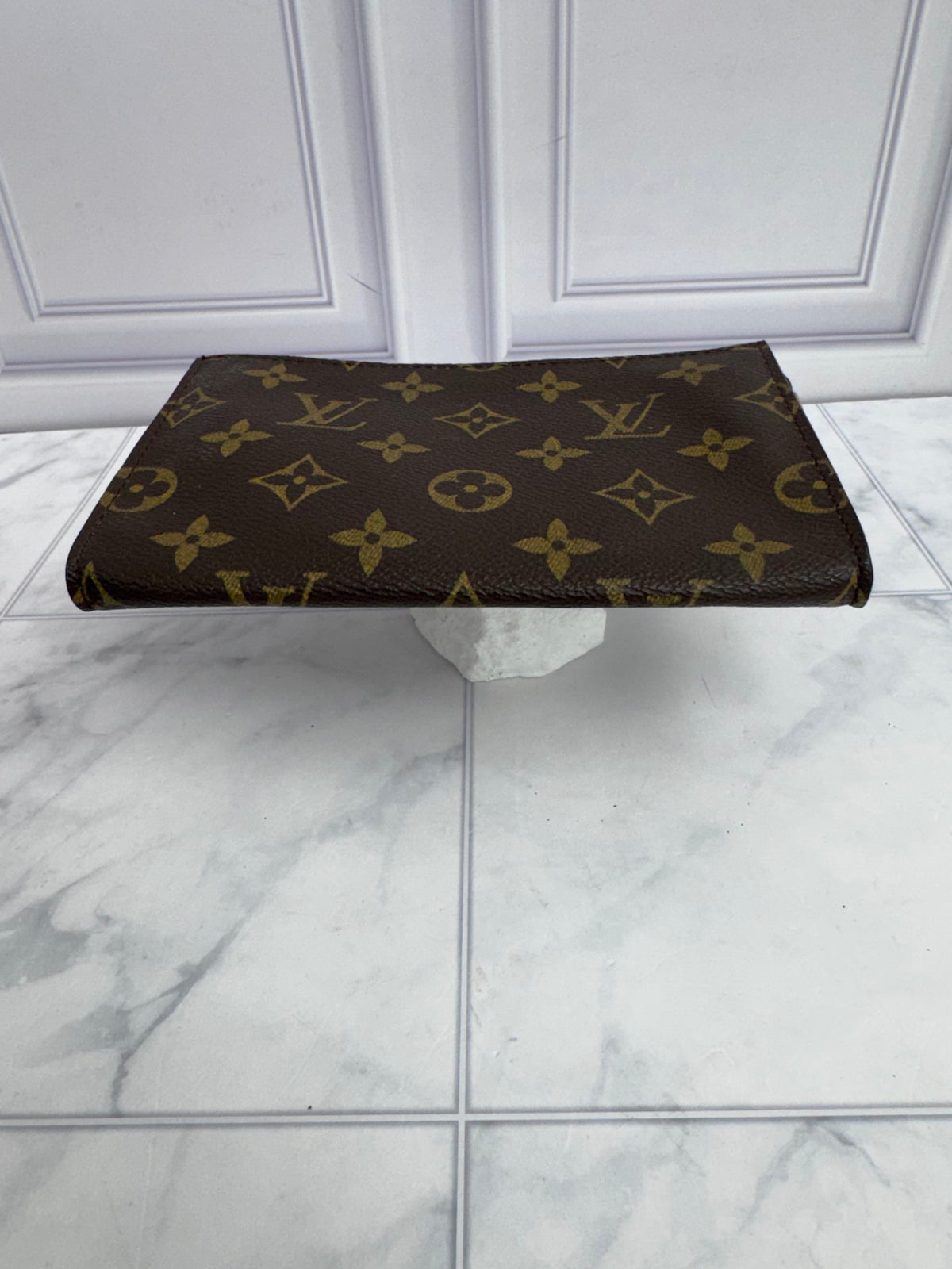 Louis Vuitton Monogram Bucket Pouch