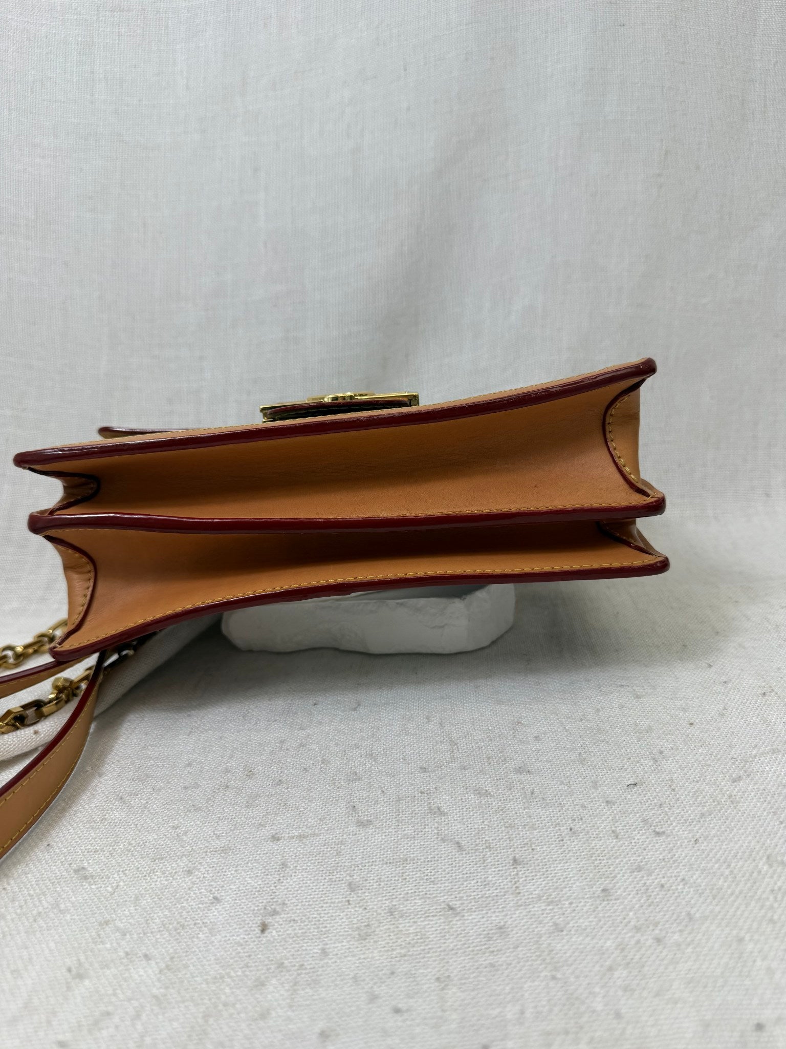 Louis Vuitton Blue Canvas Monogram Dauphine MM Bag 