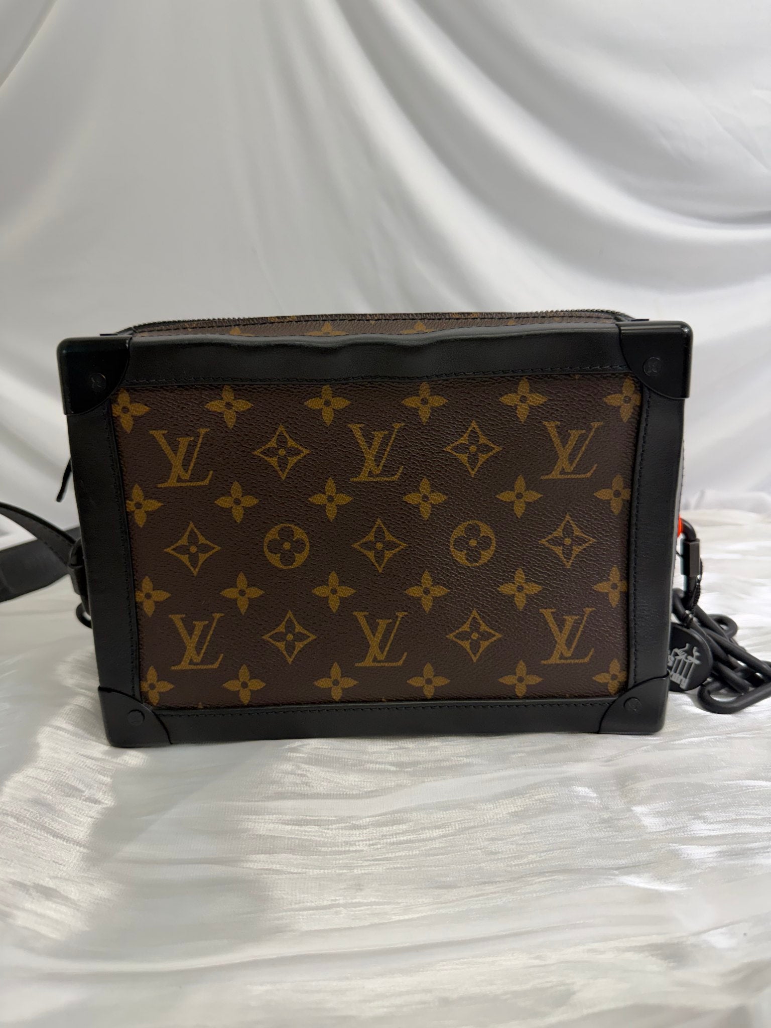Louis Vuitton Monogram Virgil Soft Trunk