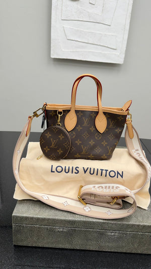 Louis Vuitton Monogram Neverfull BB