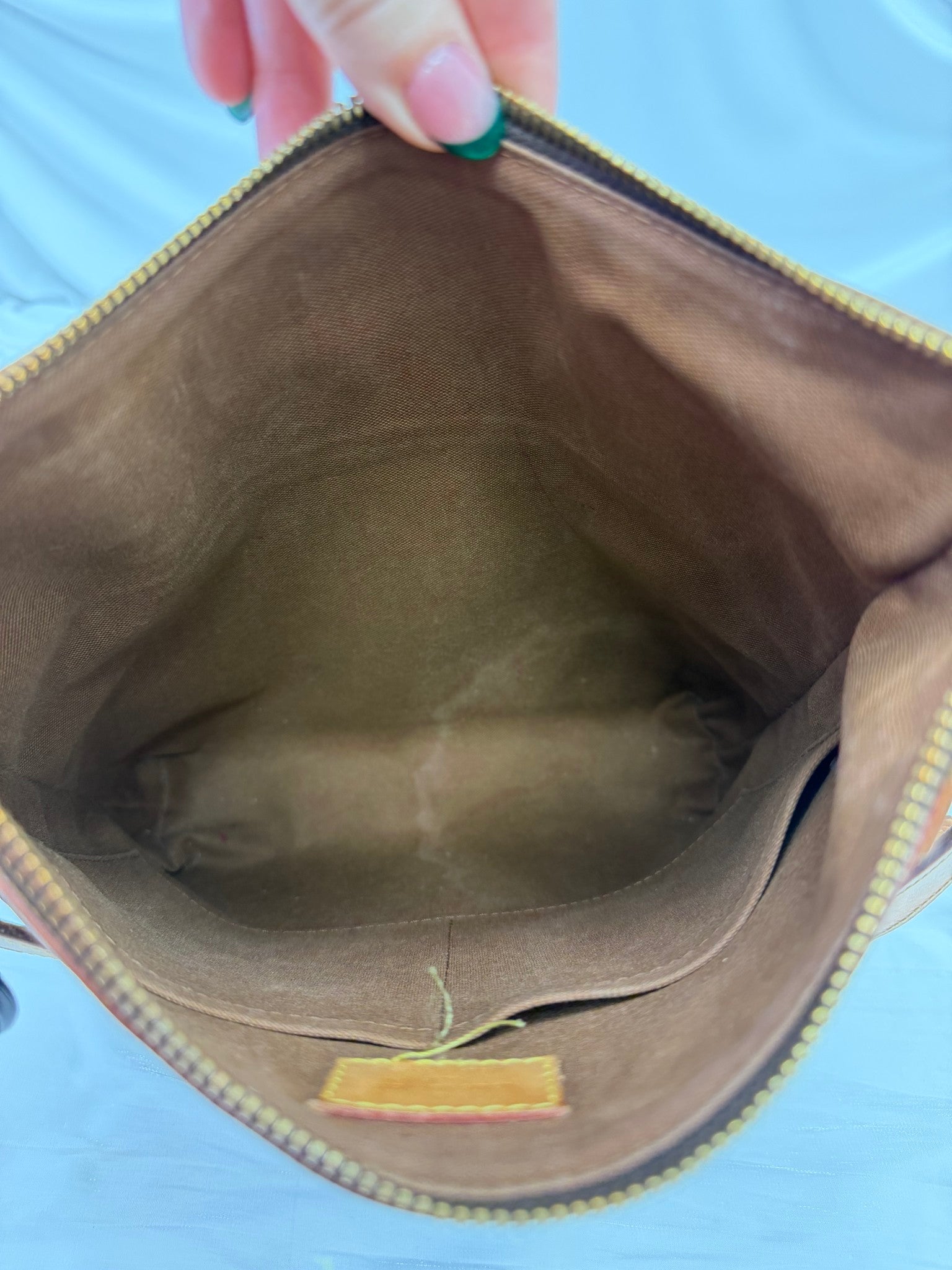 Louis Vuitton Monogram Odeon PM Crossbody