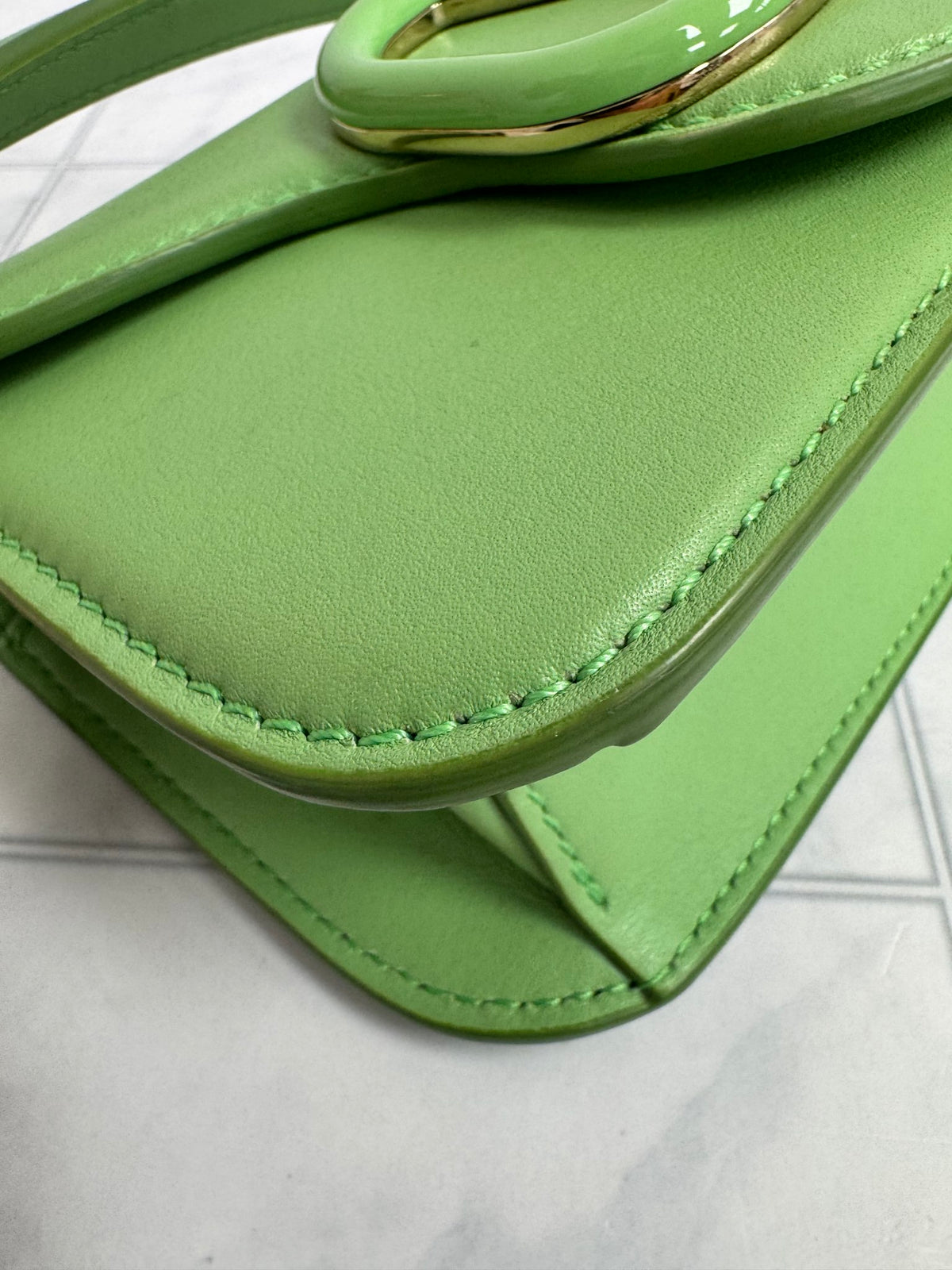 Valentino Green Loco Small 2Way Bag