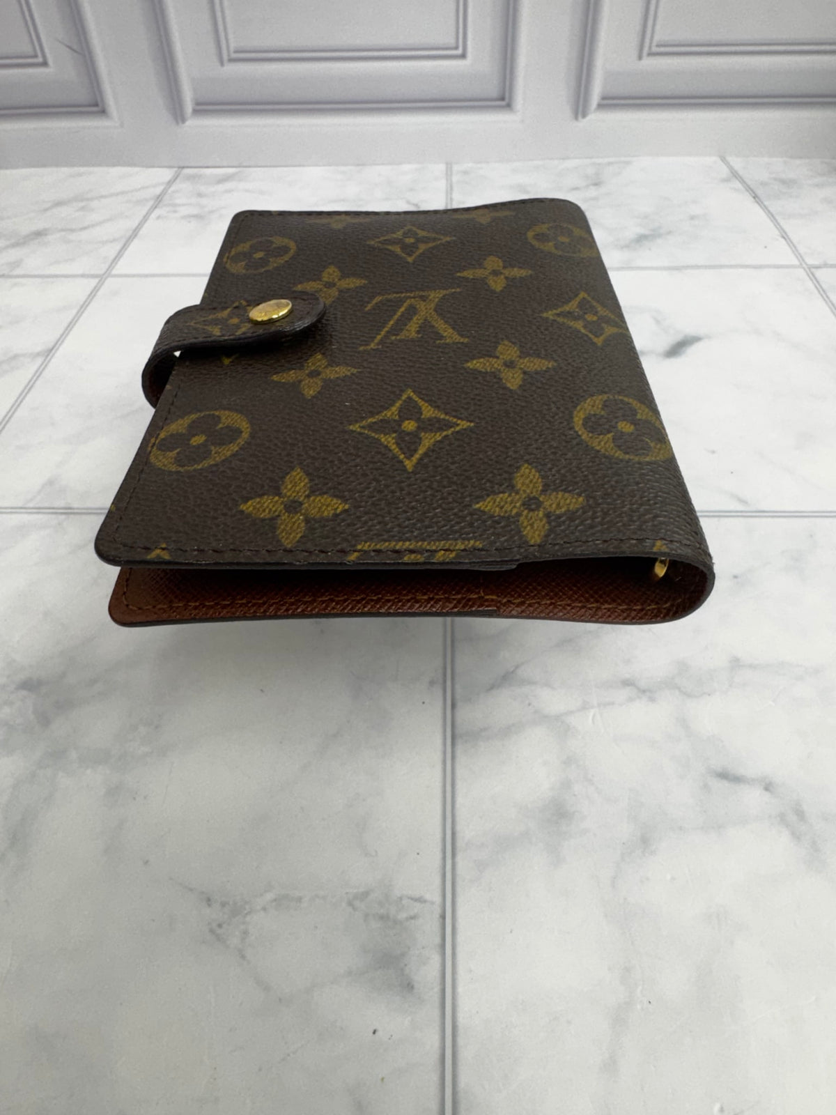 Louis Vuitton Monogram Agenda PM