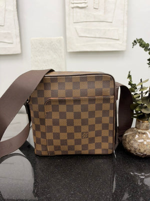 Louis Vuitton Damier Ebene Olav PM