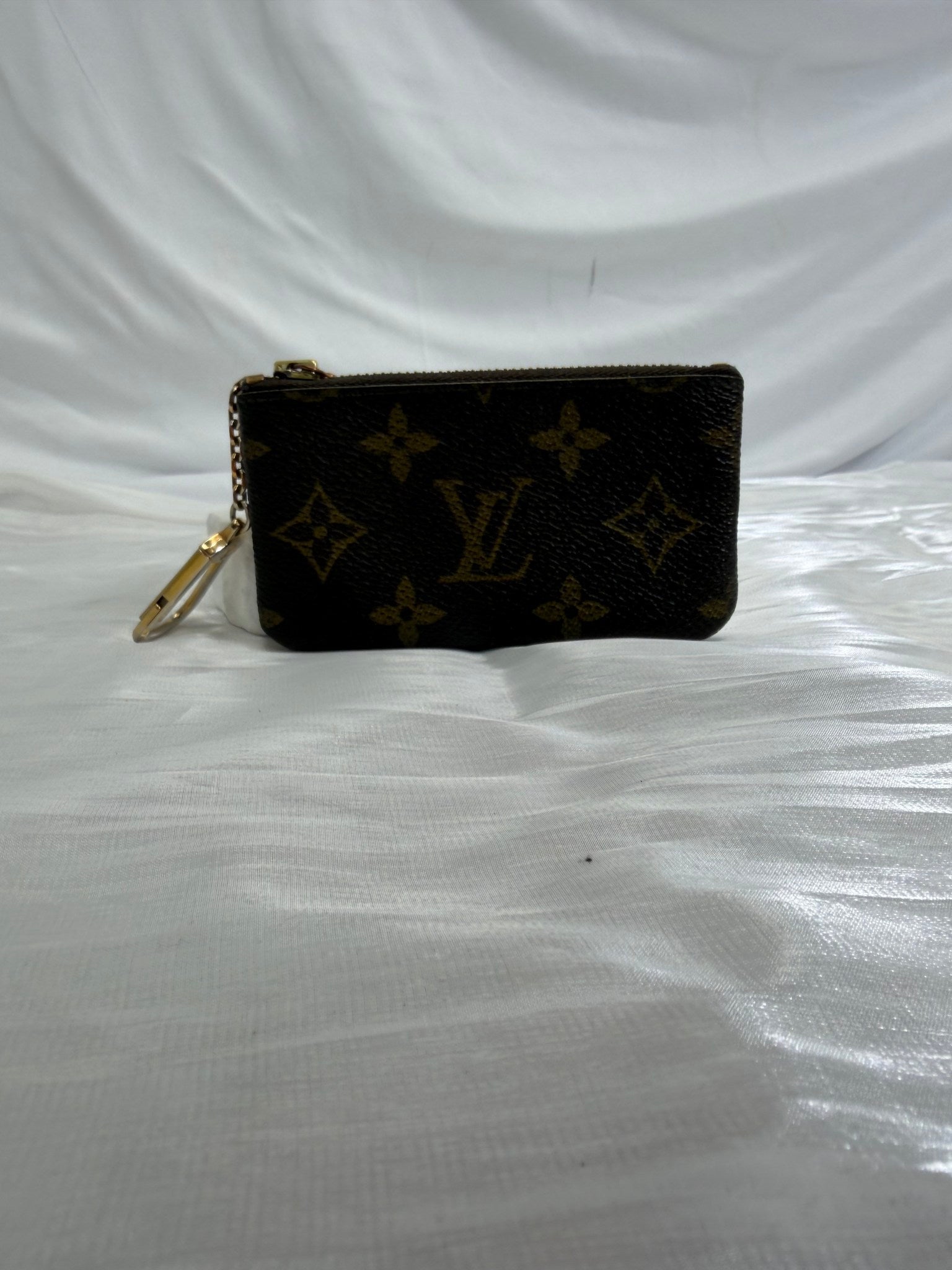 Louis Vuitton Monogram Key Cles