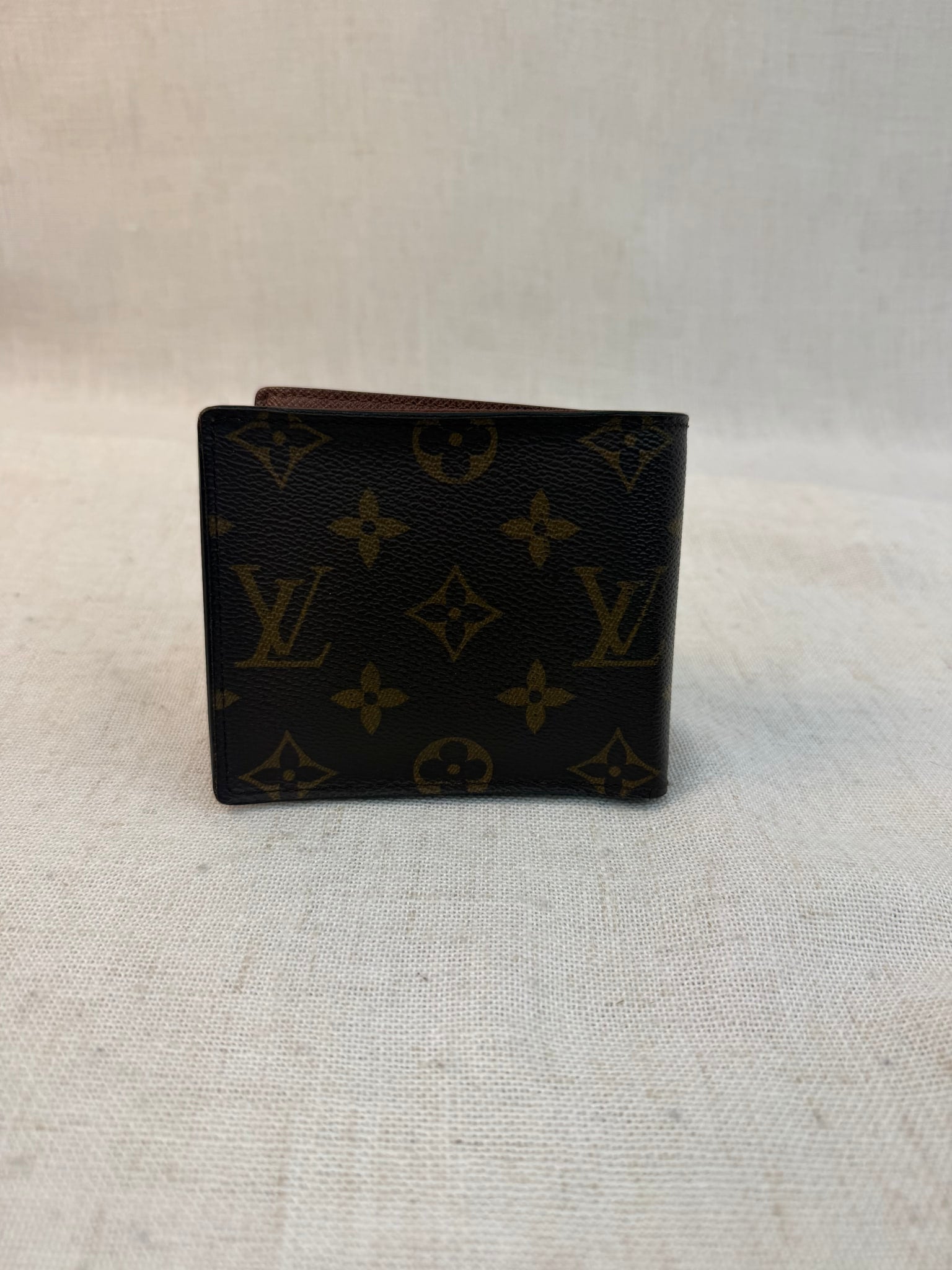 Louis Vuitton Monogram Portfeuille Bifold Wallet