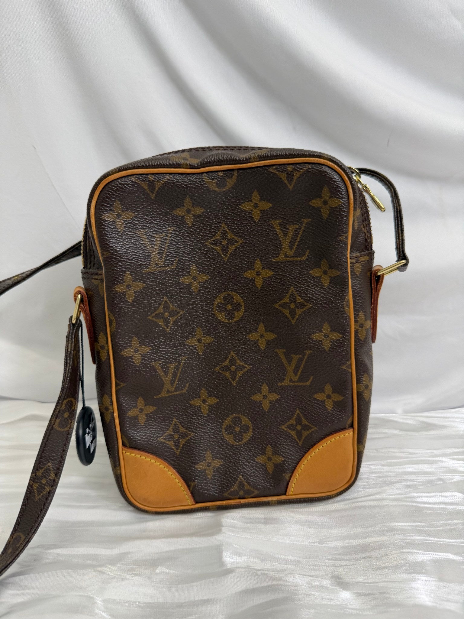 Louis Vuitton Monogram Amazone Shoulder Bag