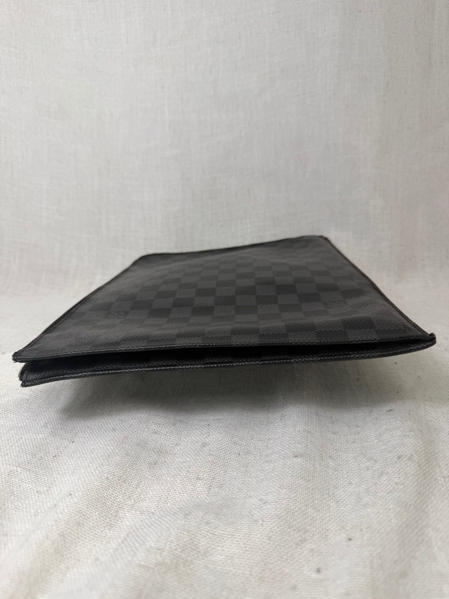 Louis Vuitton Damier Graphite Document Holder
