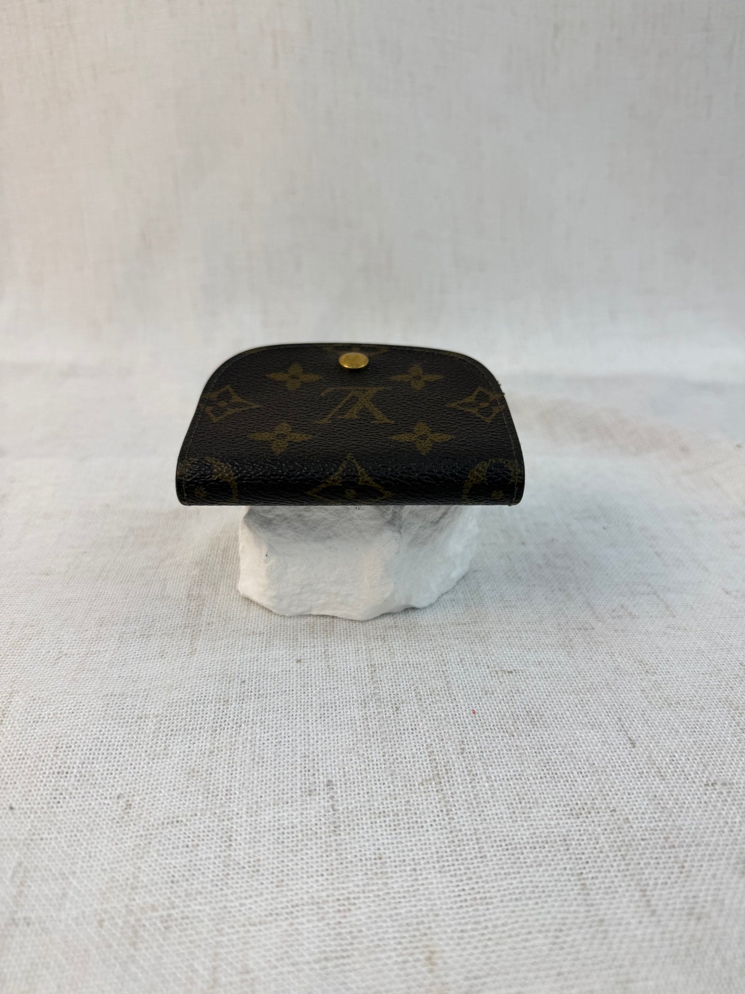 Louis Vuitton Monogram Coin Purse