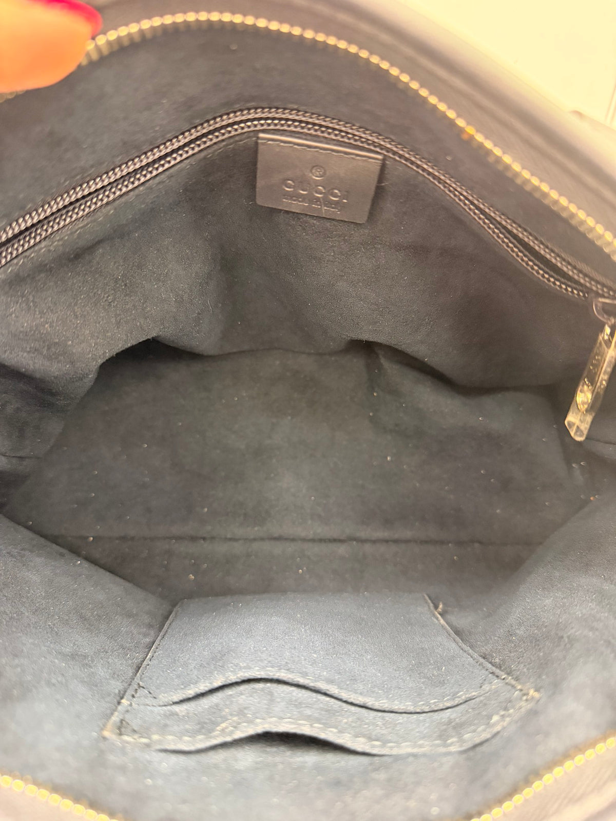 Gucci GG Supreme Blooms Small Tote Bag