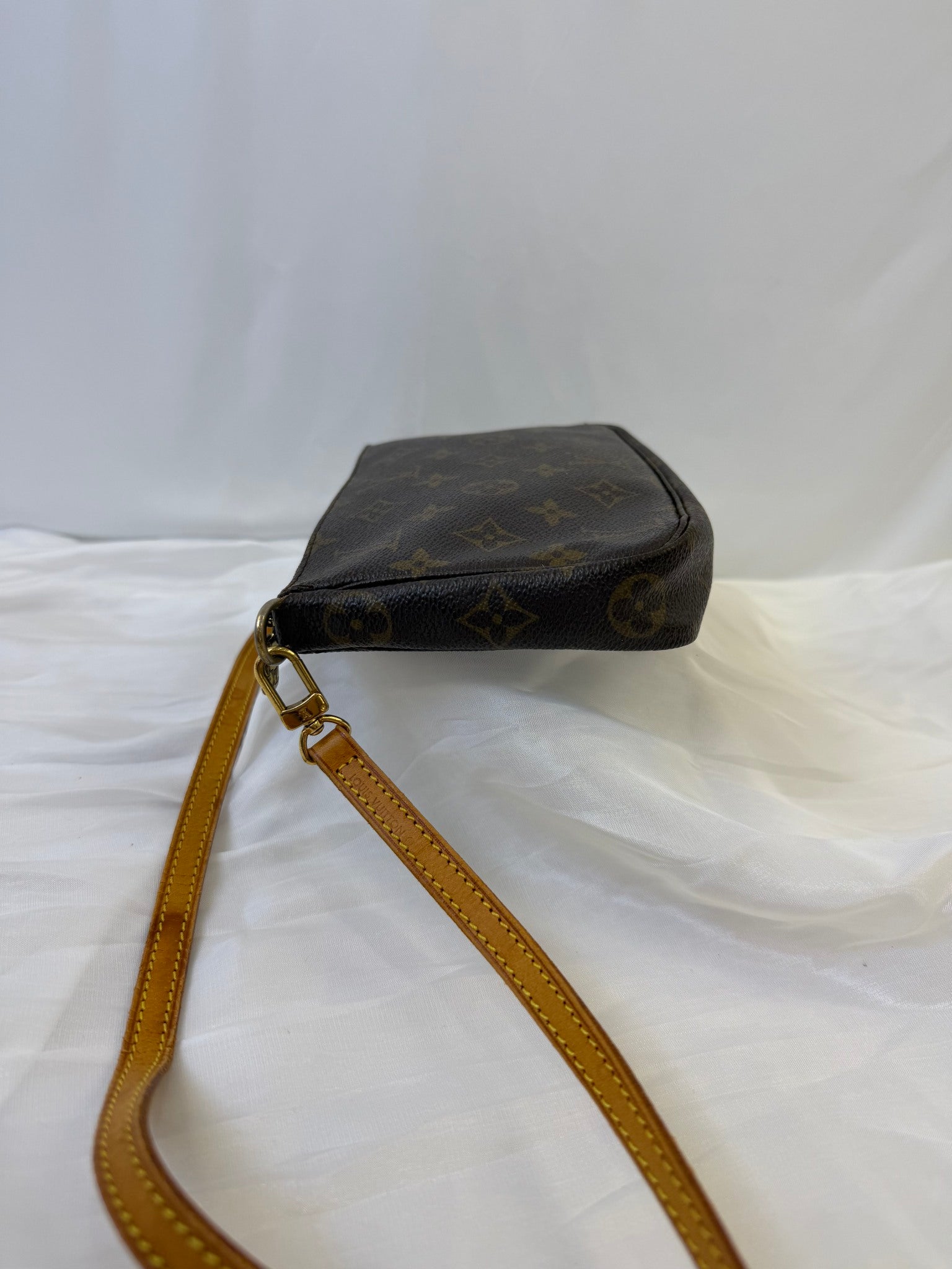 Louis Vuitton Monogram Pochette Bag