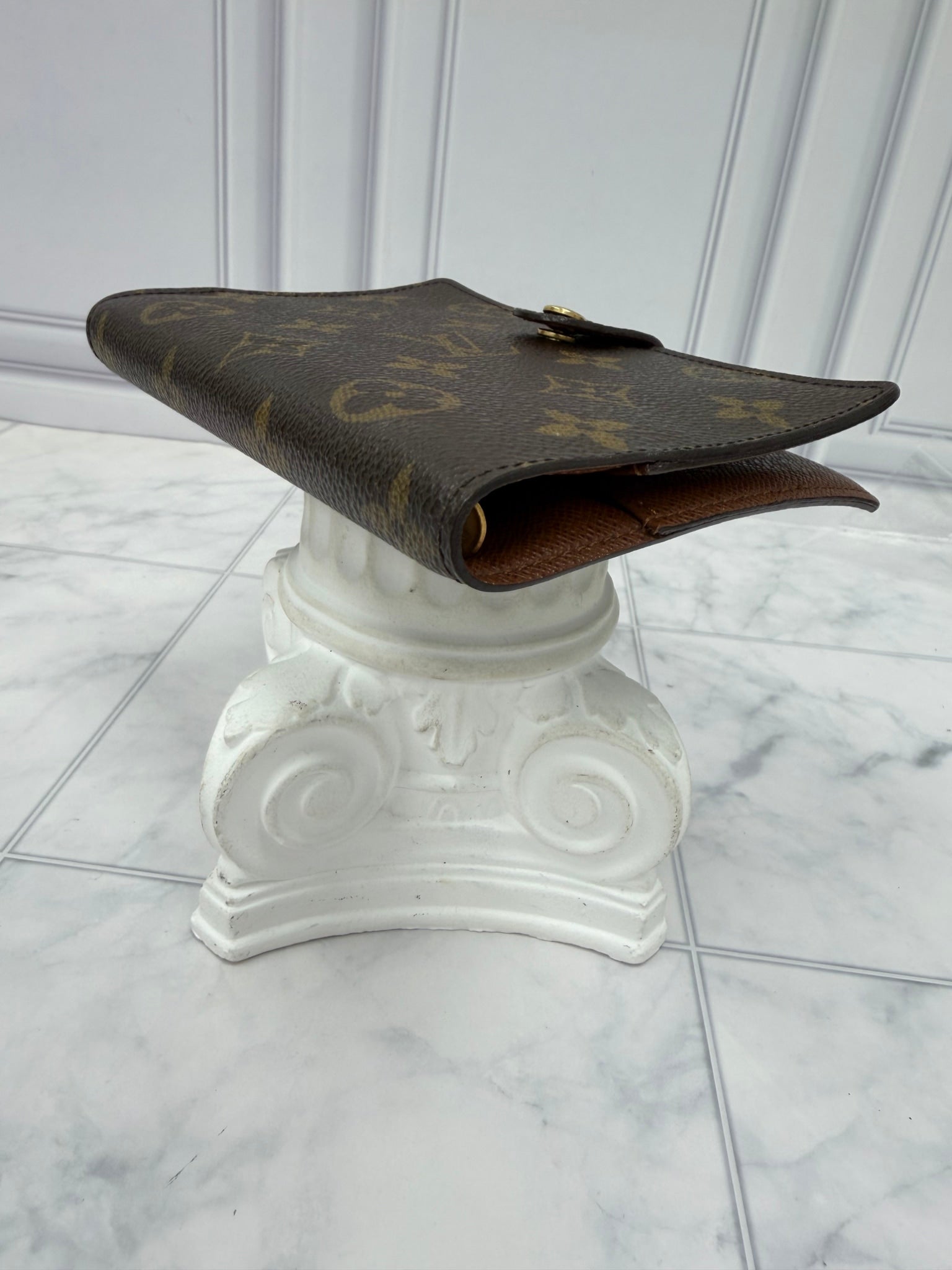 Louis Vuitton Monogram Passport Agenda PM