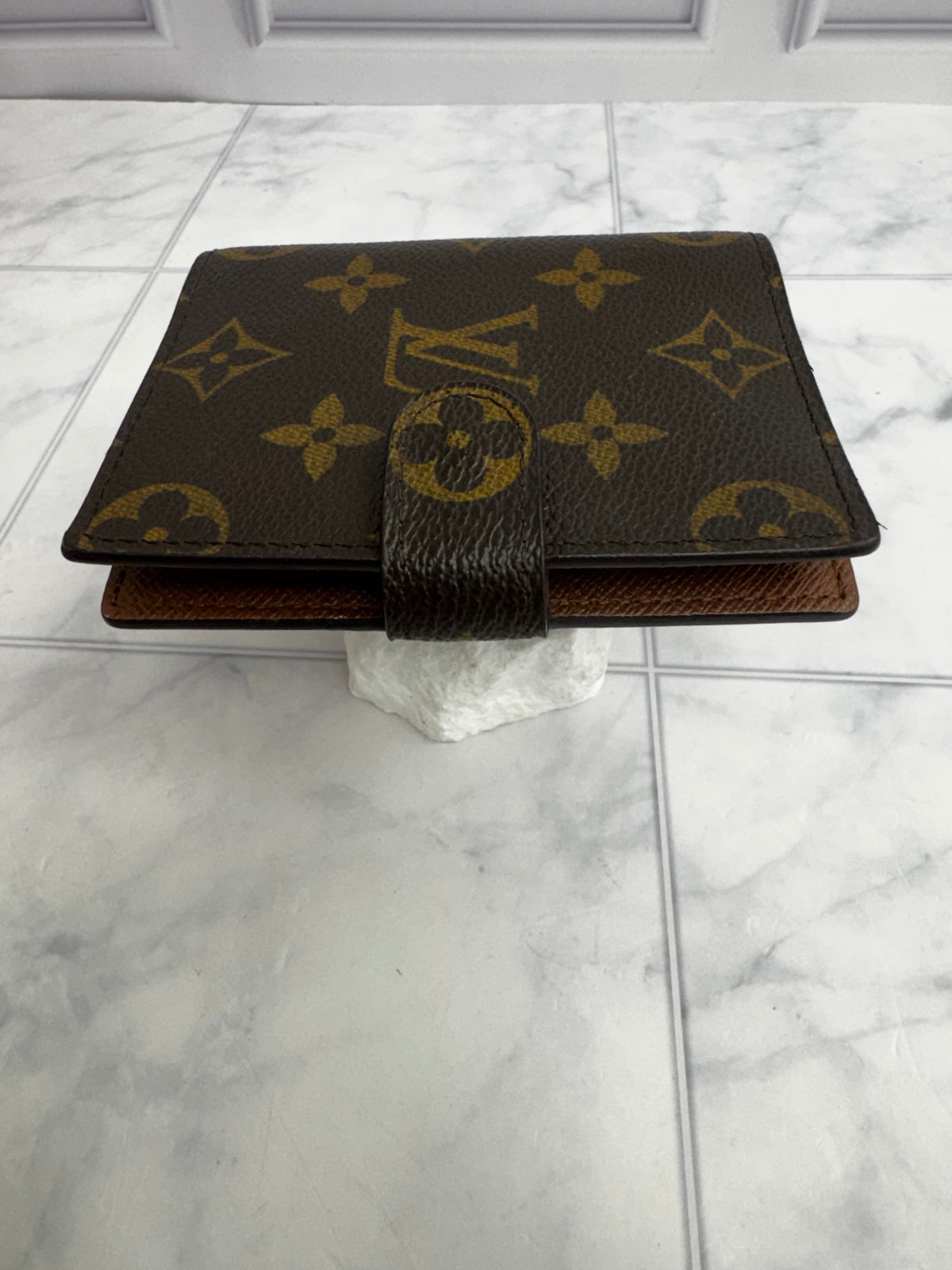Louis Vuitton Monogram Mini Agenda Cover