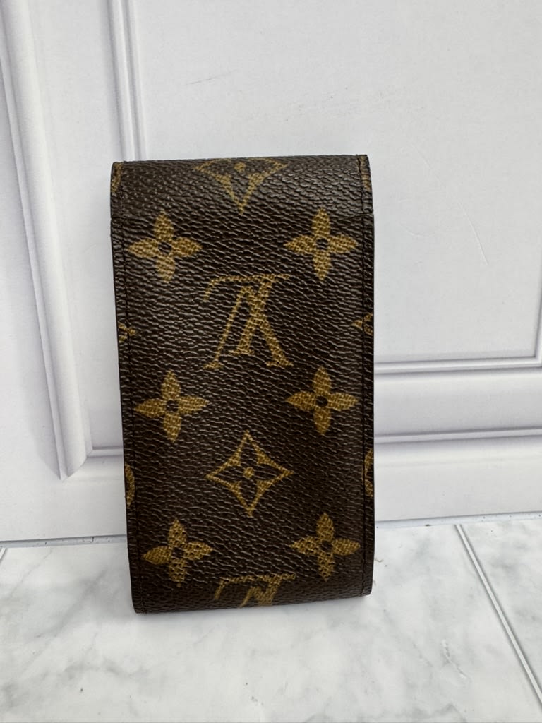 Louis Vuitton Monogram Case