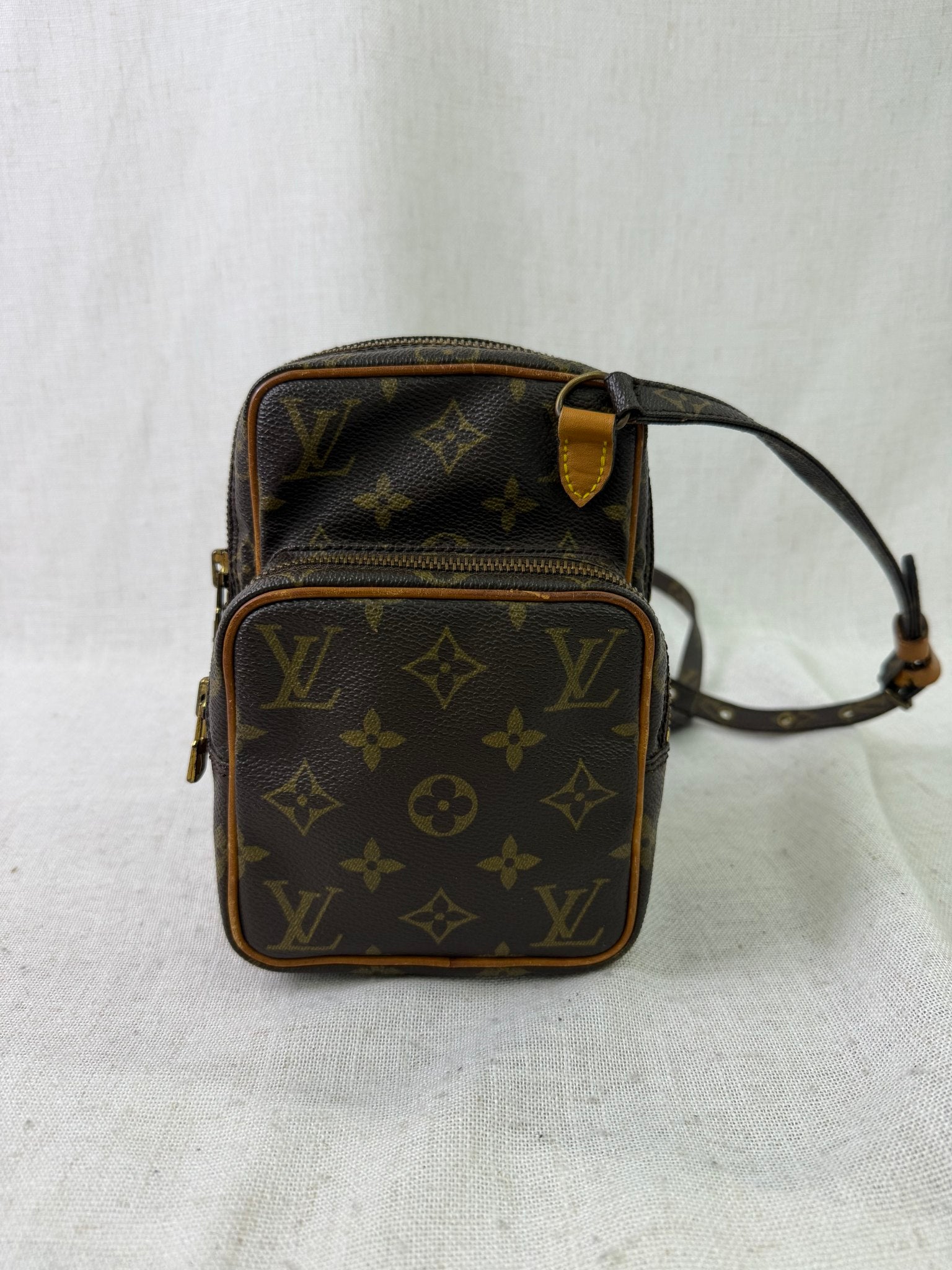 Louis Vuitton Monogram Amazone Bag