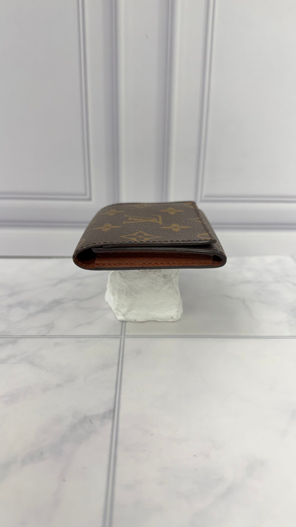 Louis Vuitton Monogram Envelope Card Case