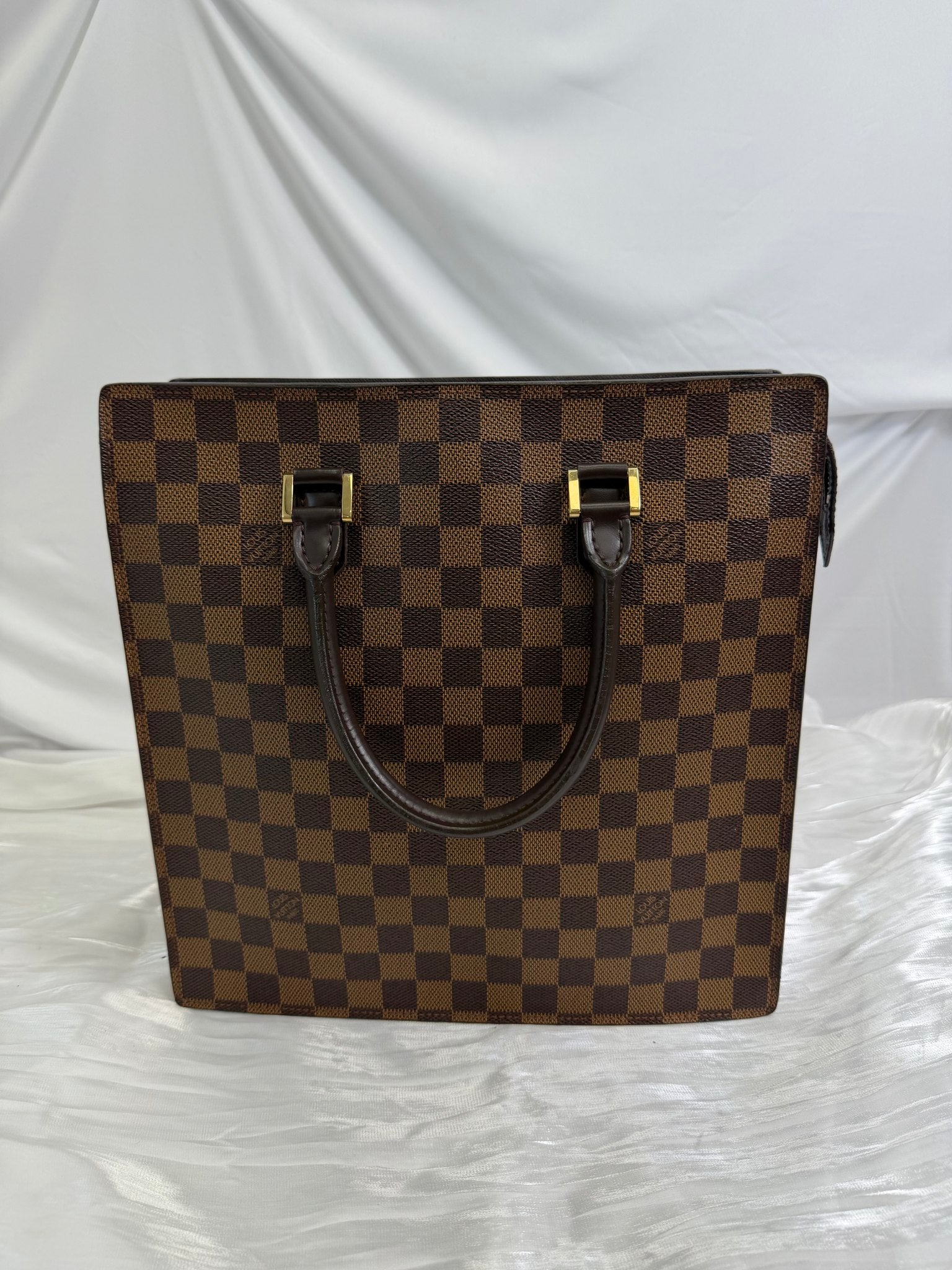 Louis Vuitton Damier Ebene Sac Plat PM