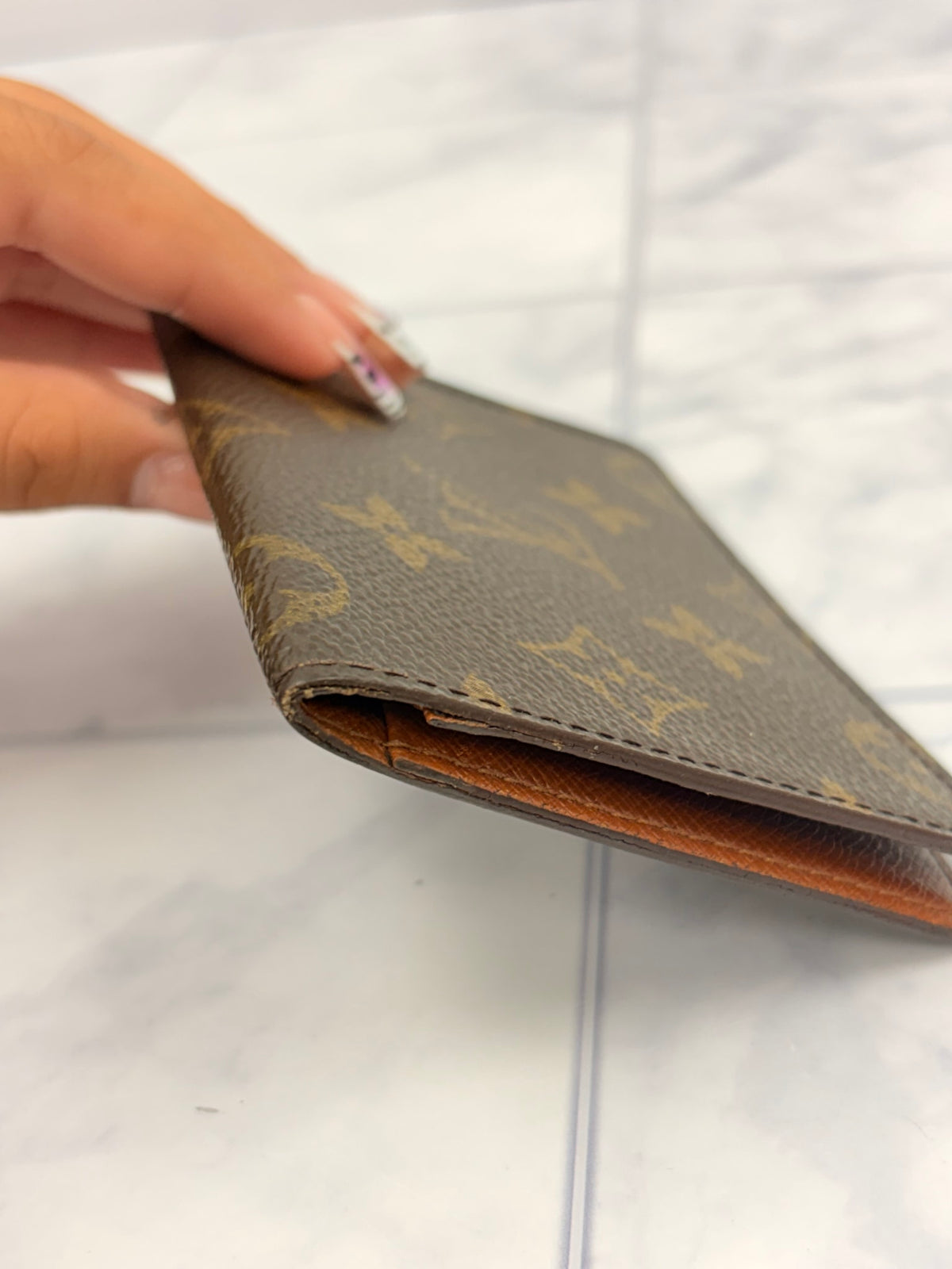 Louis Vuitton Monogram Card Case