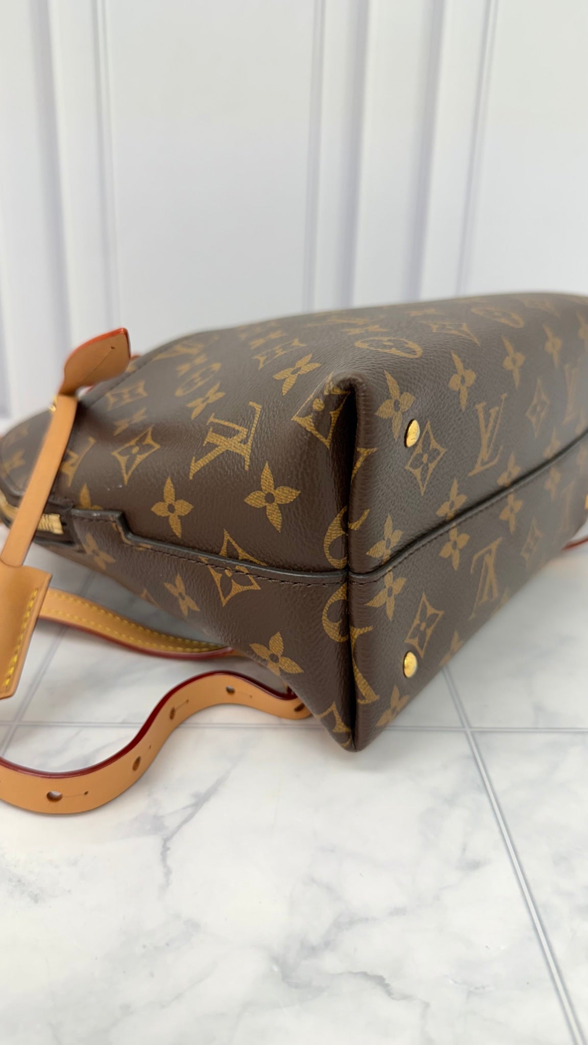 LIKE NEW - Louis Vuitton Monogram Moon Backpack 