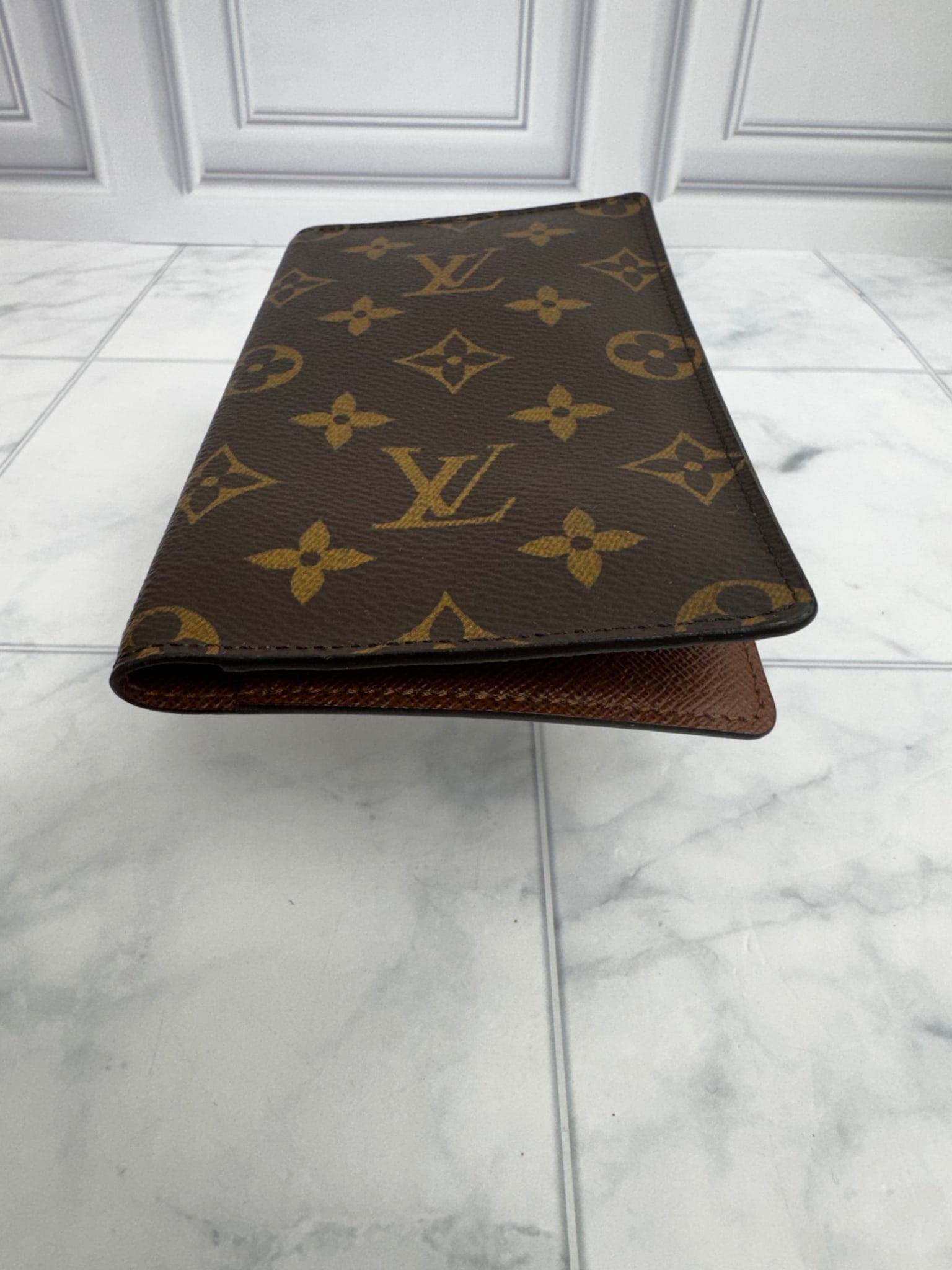 Louis Vuitton Monogram Long Wallet