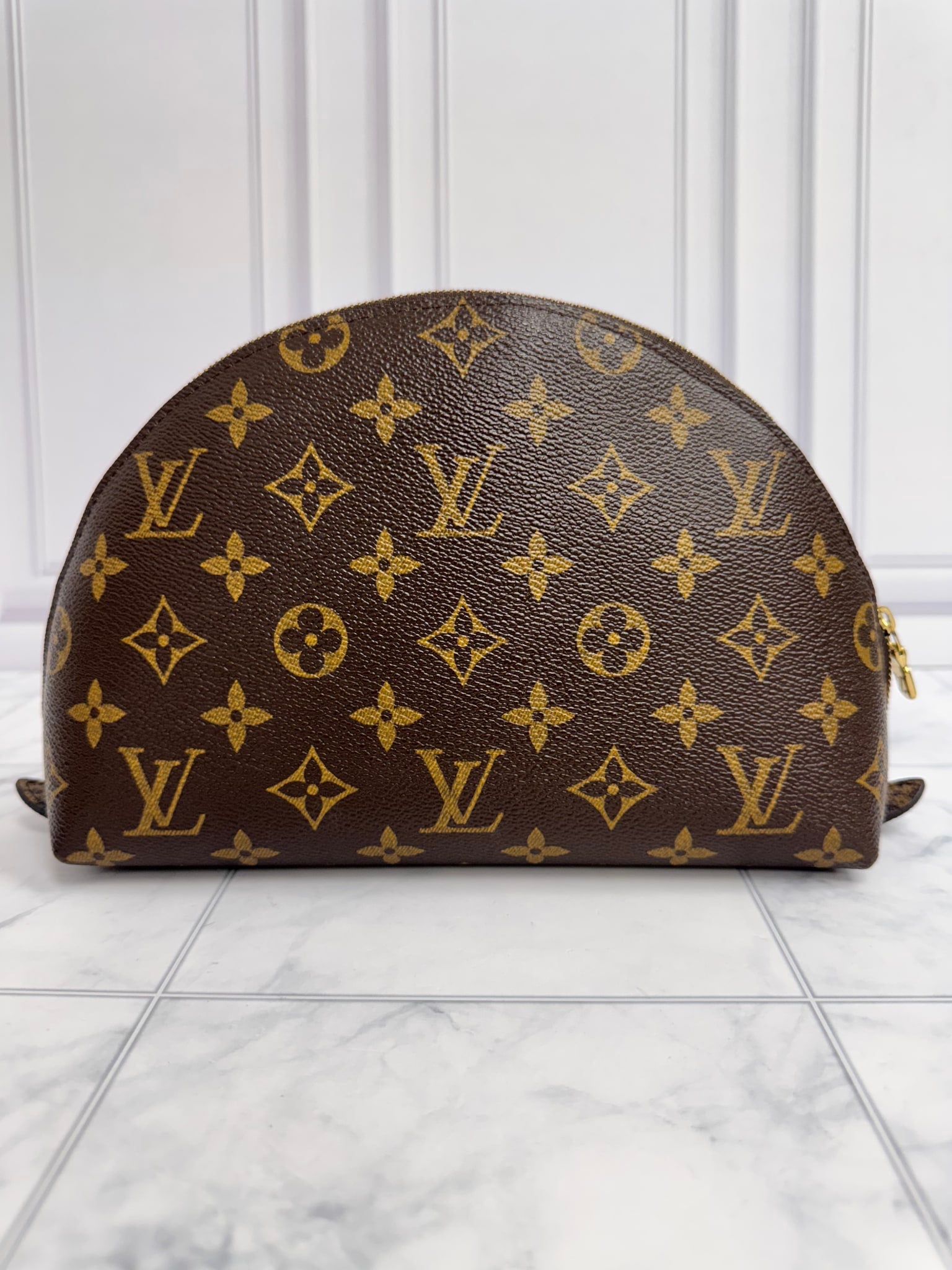 Louis Vuitton Monogram Cosmetic Pouch MM