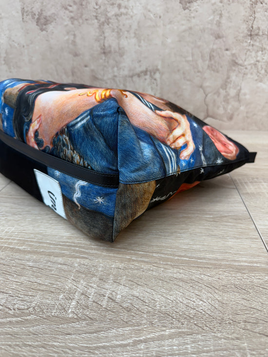 Prada Impossible True Love Nylon Tote