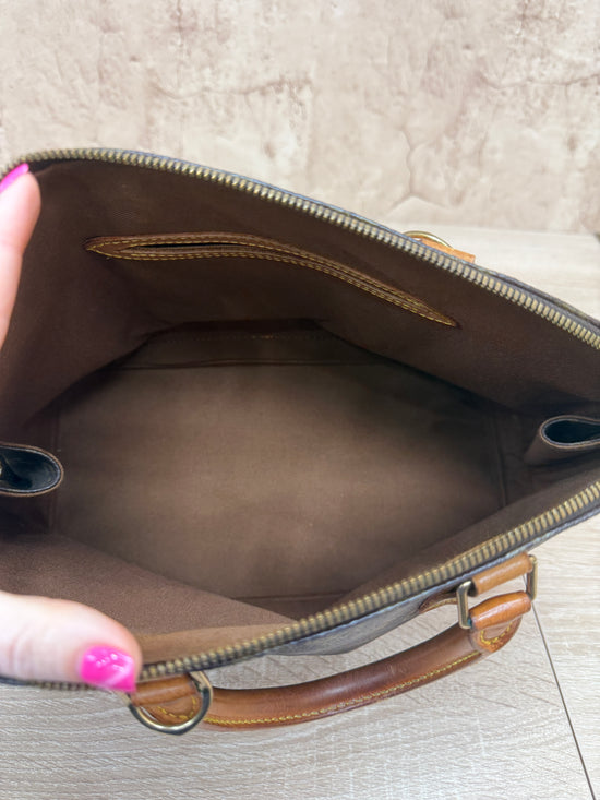Louis Vuitton Monogram Alma PM