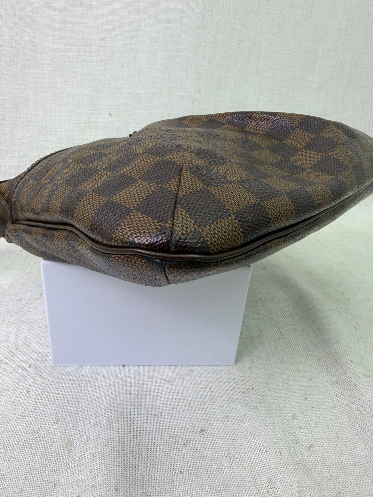 Louis Vuitton Damier Ebene Bloomsbury PM Crossbody