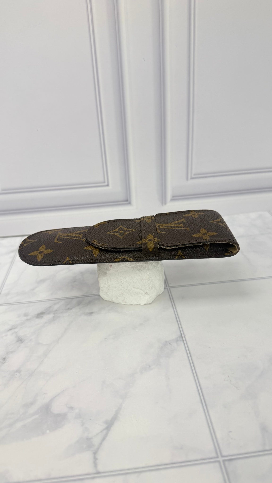 Louis Vuitton Monogram Pen Case 