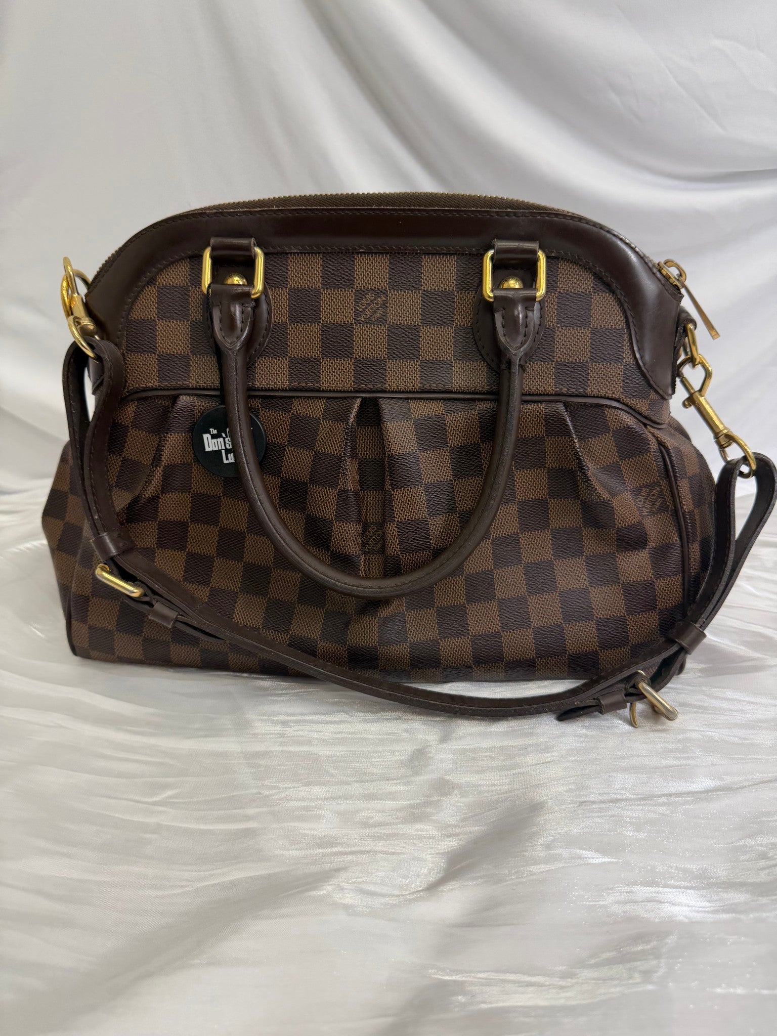 Louis Vuitton Damier Ebene Trevi GM