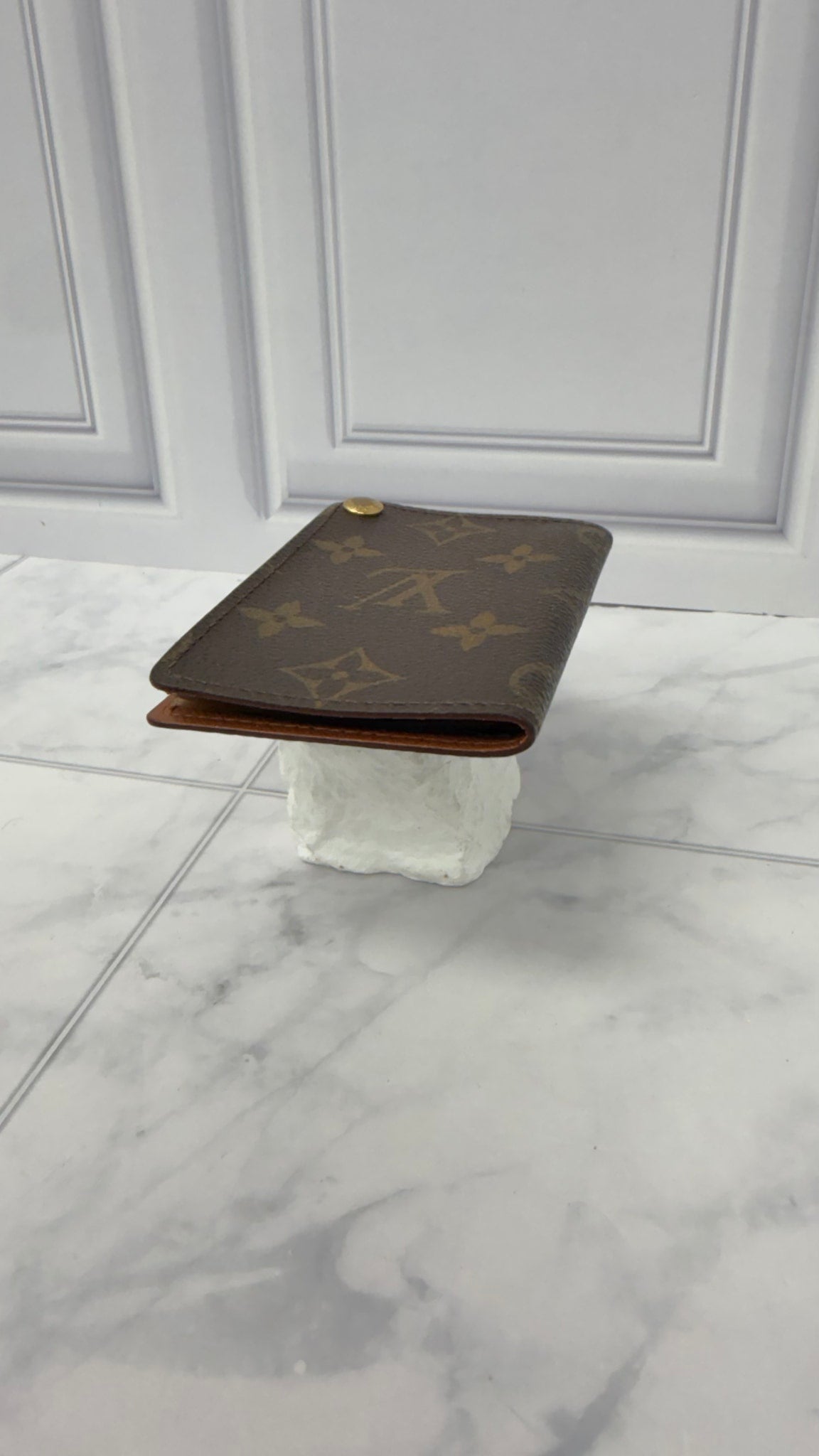 Louis Vuitton Monogram Photo Case 