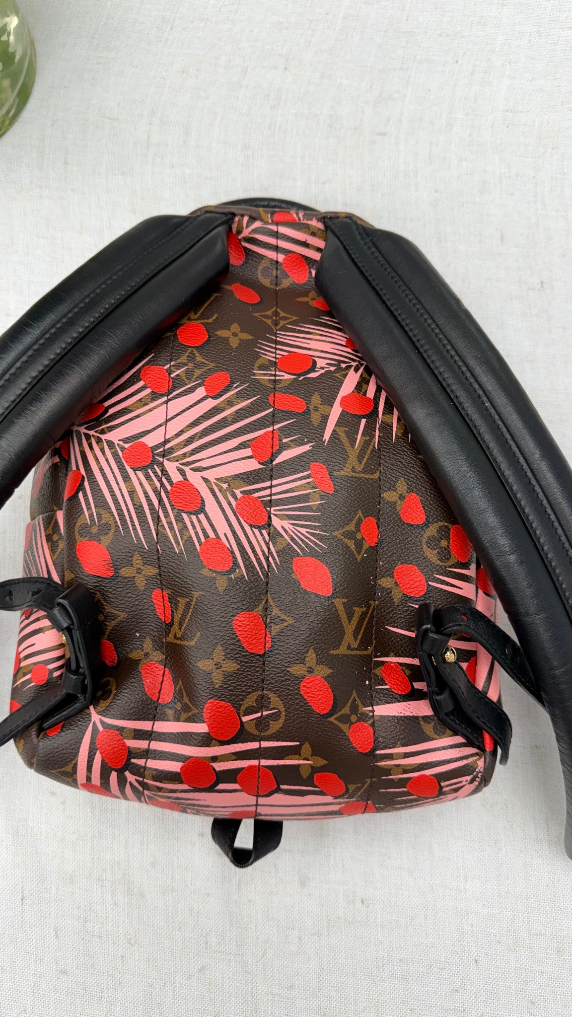 Louis Vuitton Monogram Jungle Dots Palm Springs PM