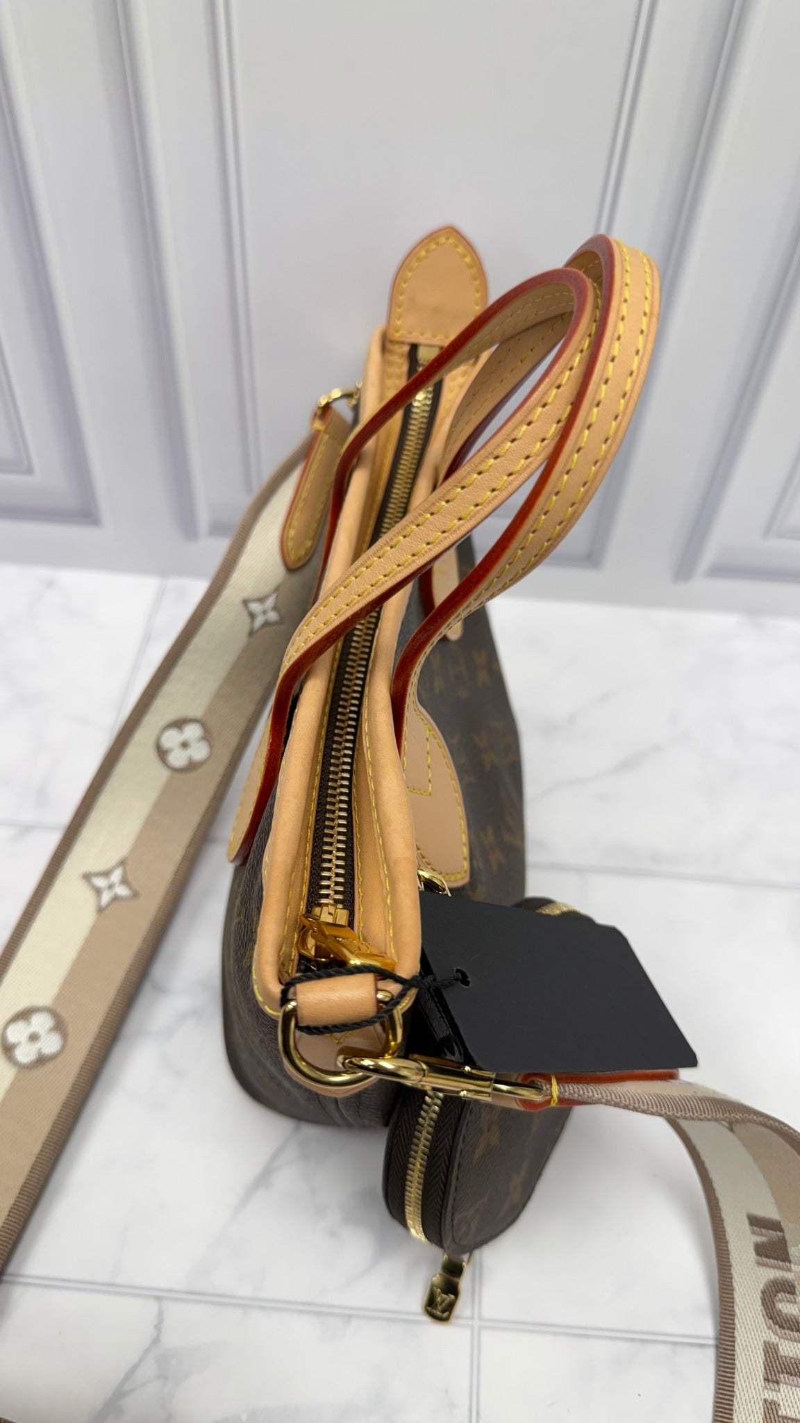 Louis Vuitton Monogram Neverfull BB