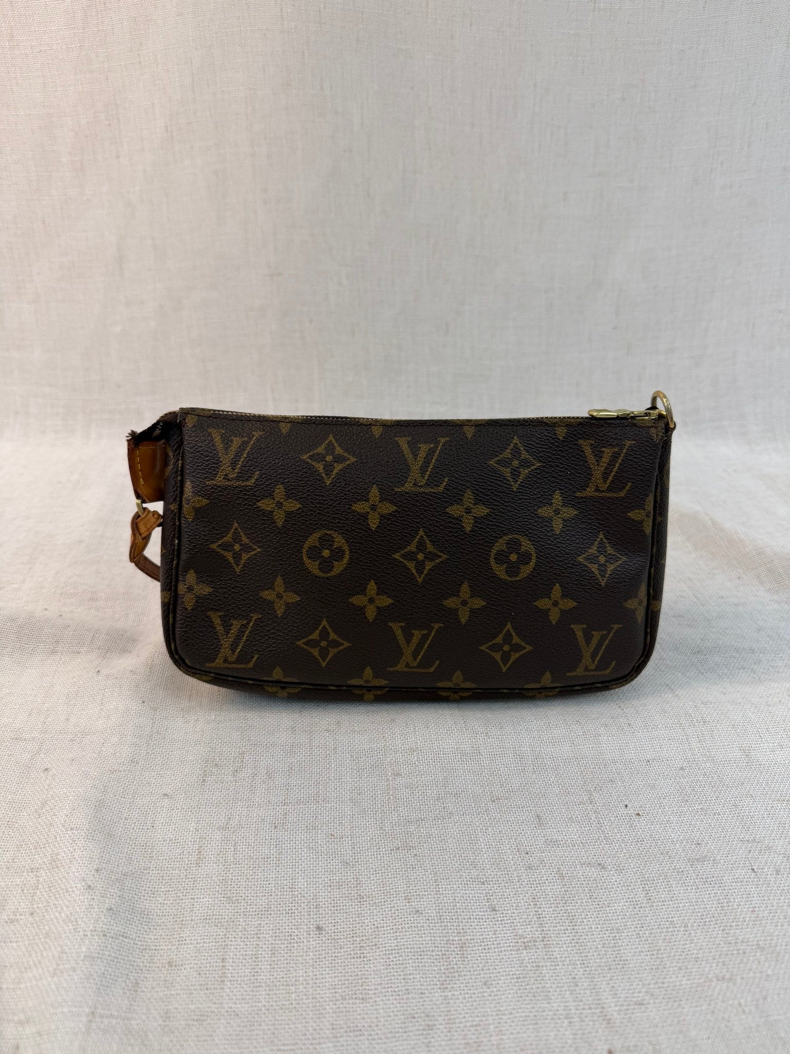 Louis Vuitton Monogram Pochette Bag