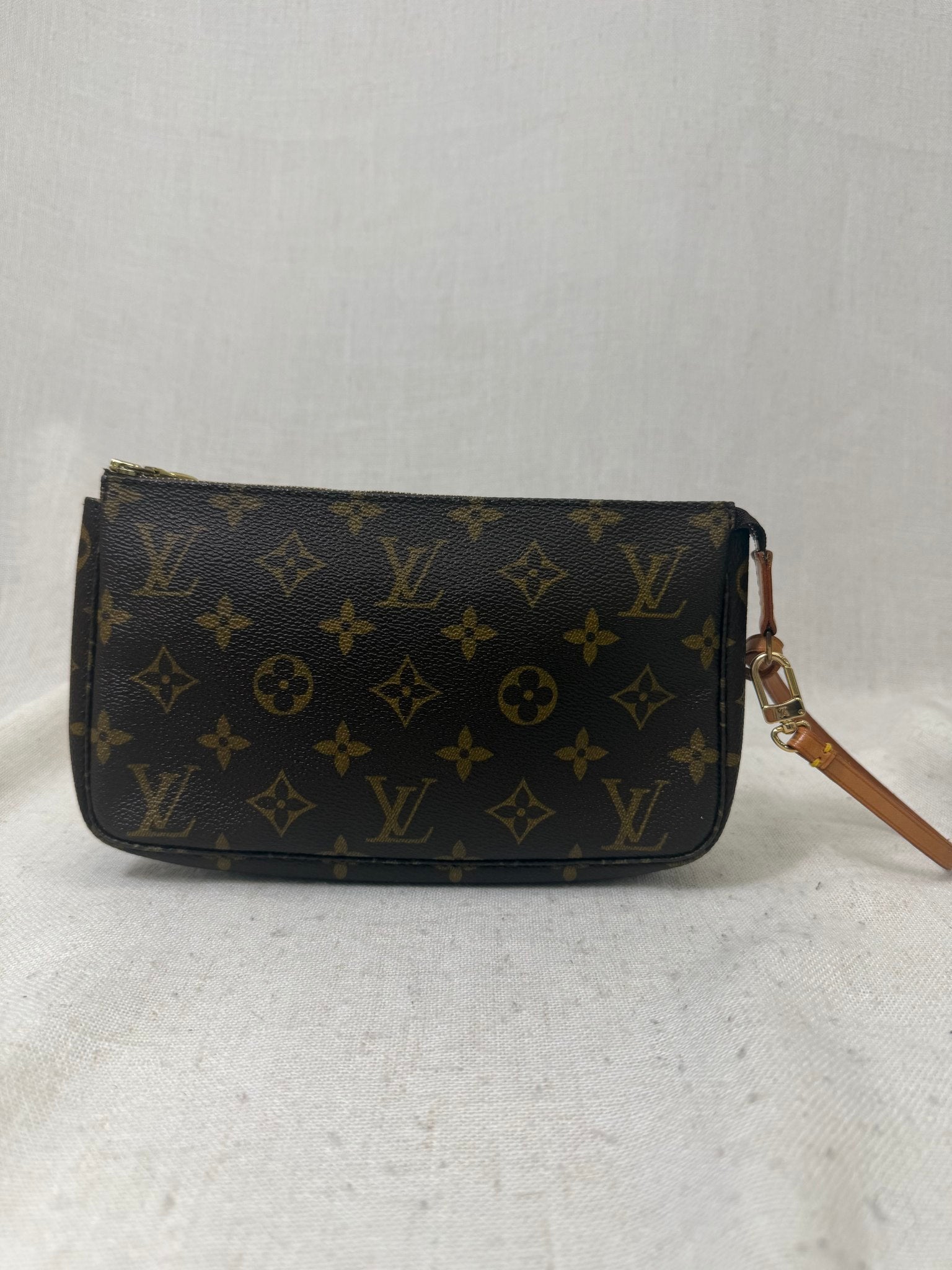 Louis Vuitton Monogram Pochette Accessories