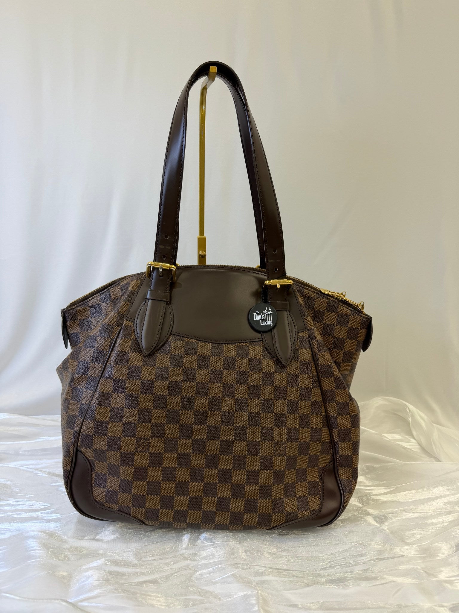 Louis Vuitton Damier Ebene Verona MM Bag