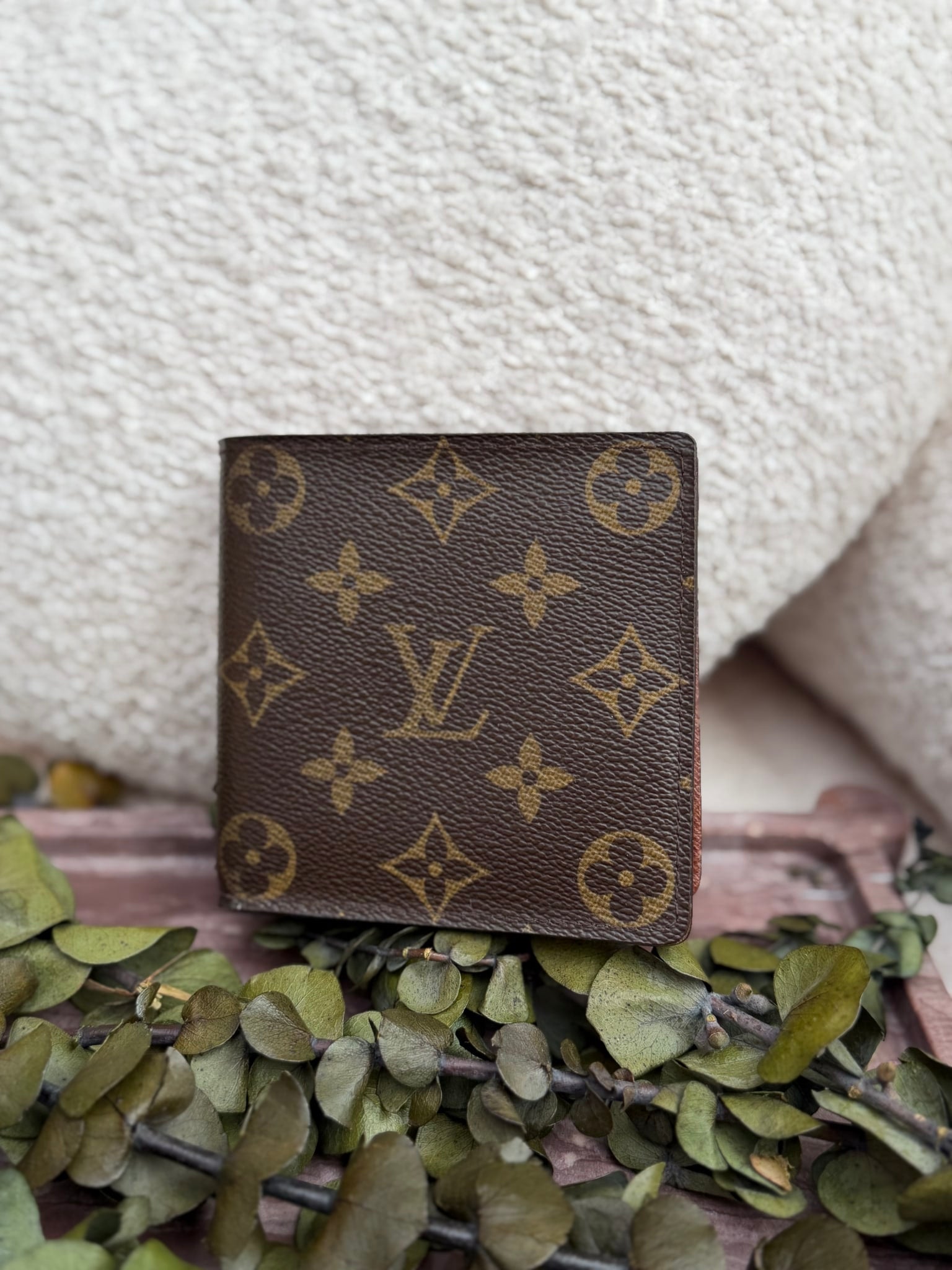 Louis Vuitton Monogram Marco Bifold