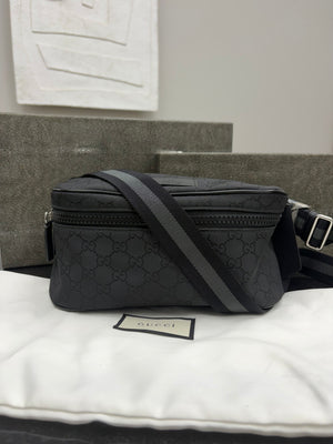 Gucci GG Nylon Belt Bag