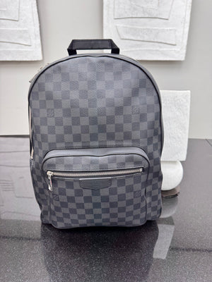 Louis Vuitton Damier Graphite Josh Backpack