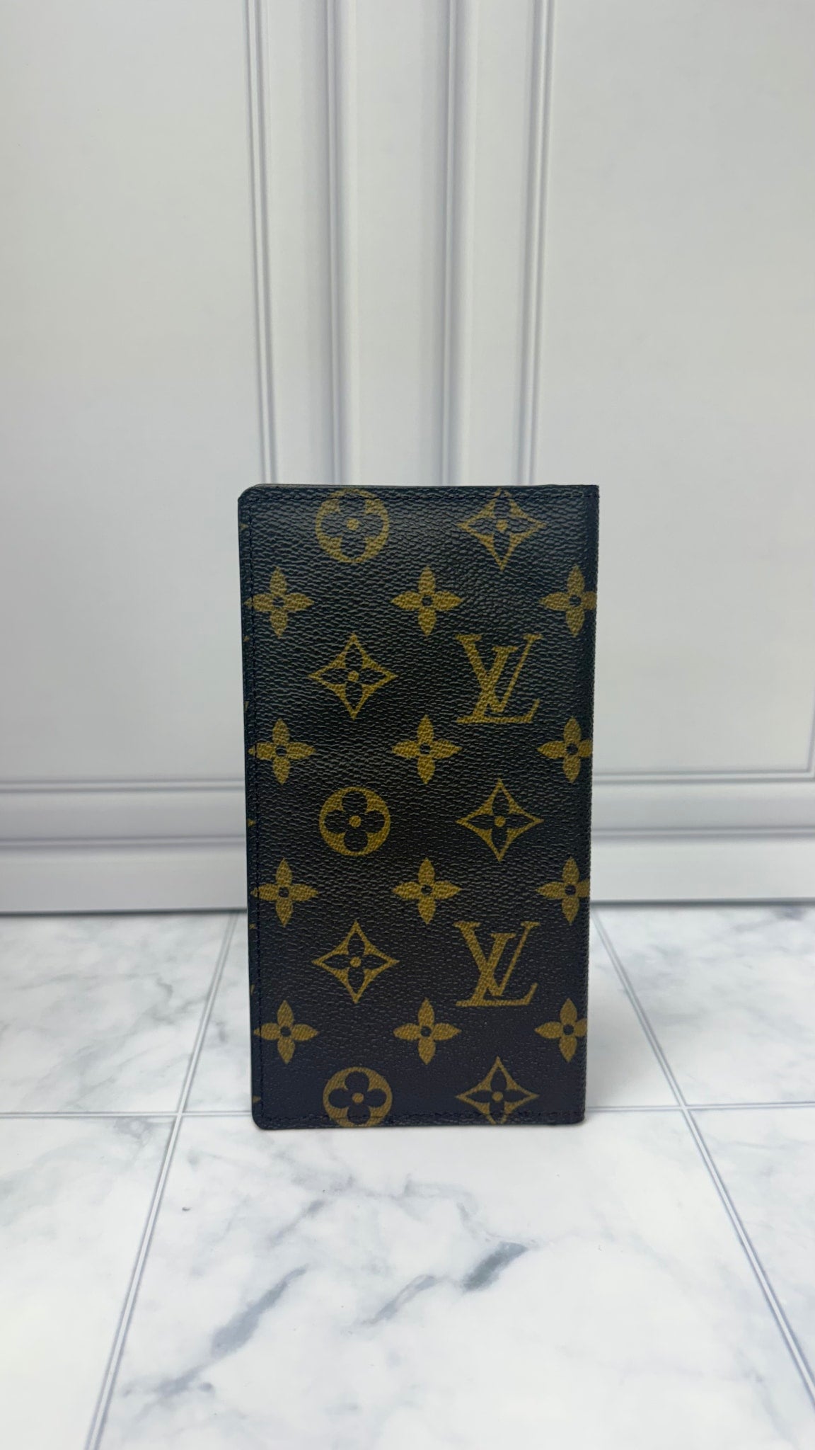 Louis Vuitton Monogram Long Wallet 