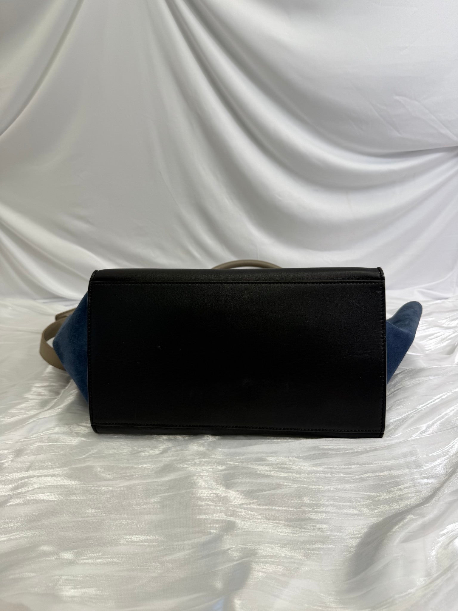 Celine Multicolor Trapeze Two Way Bag