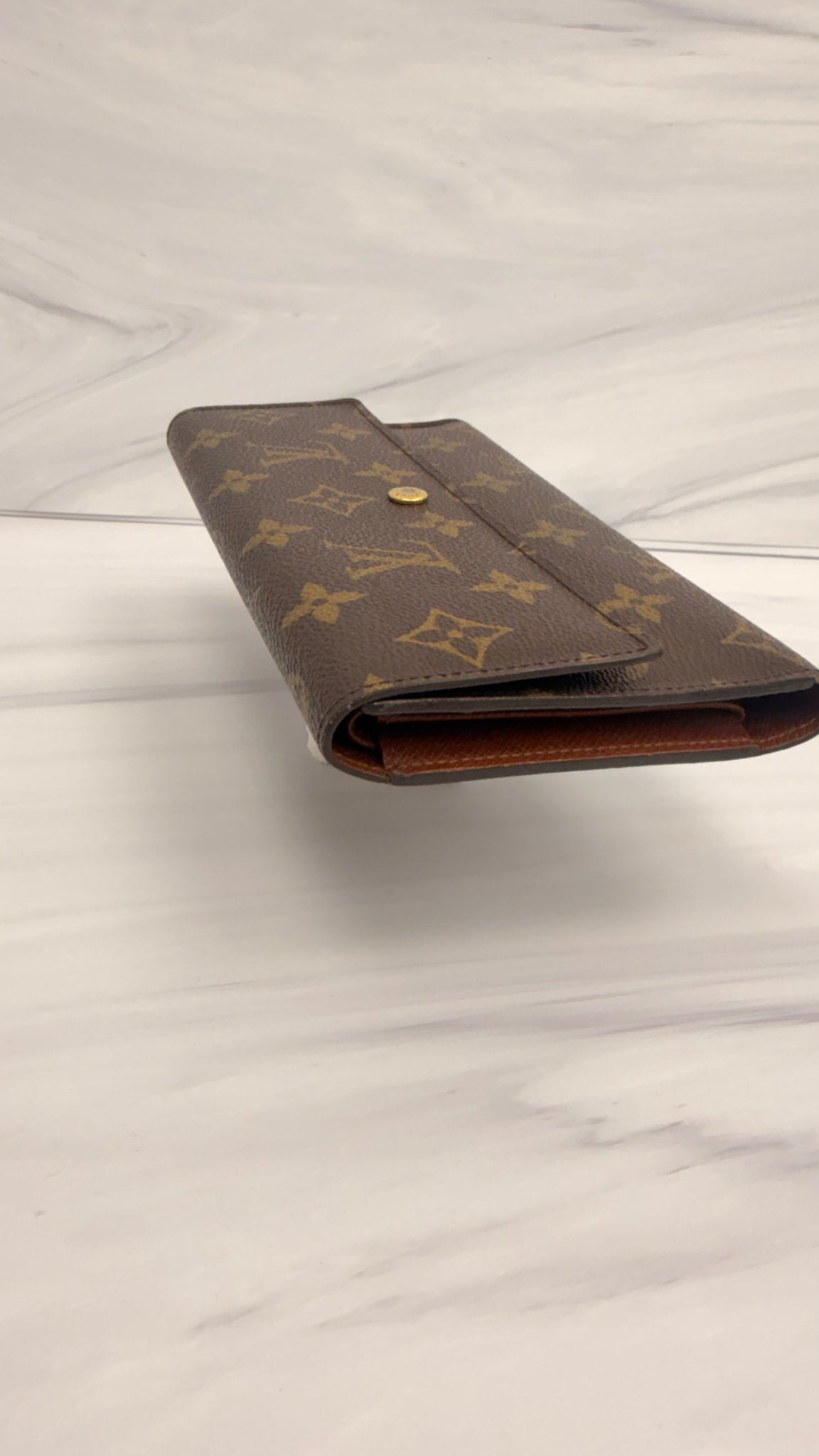 Louis Vuitton Monogram International Wallet 