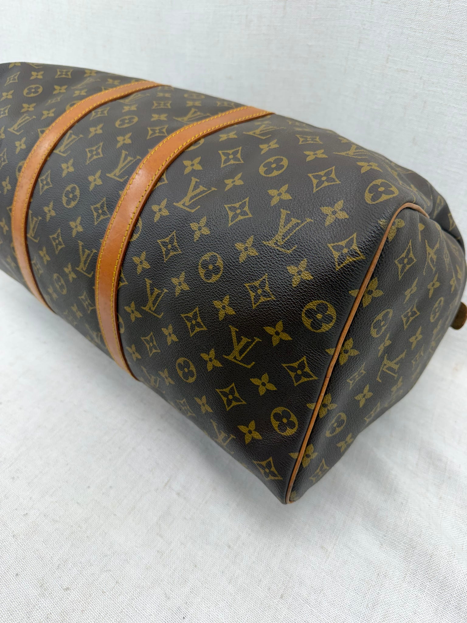 Louis Vuitton Vintage Monogram Keepall 50
