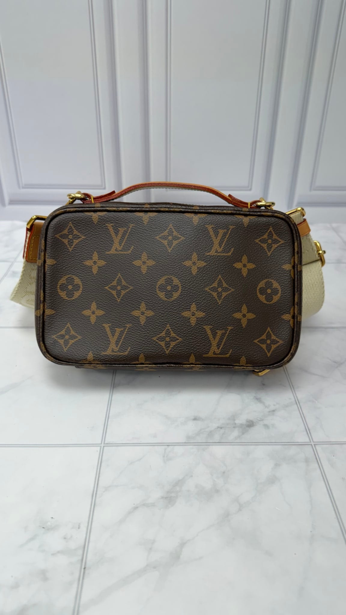 Louis Vuitton Monogram Utility Crossbody