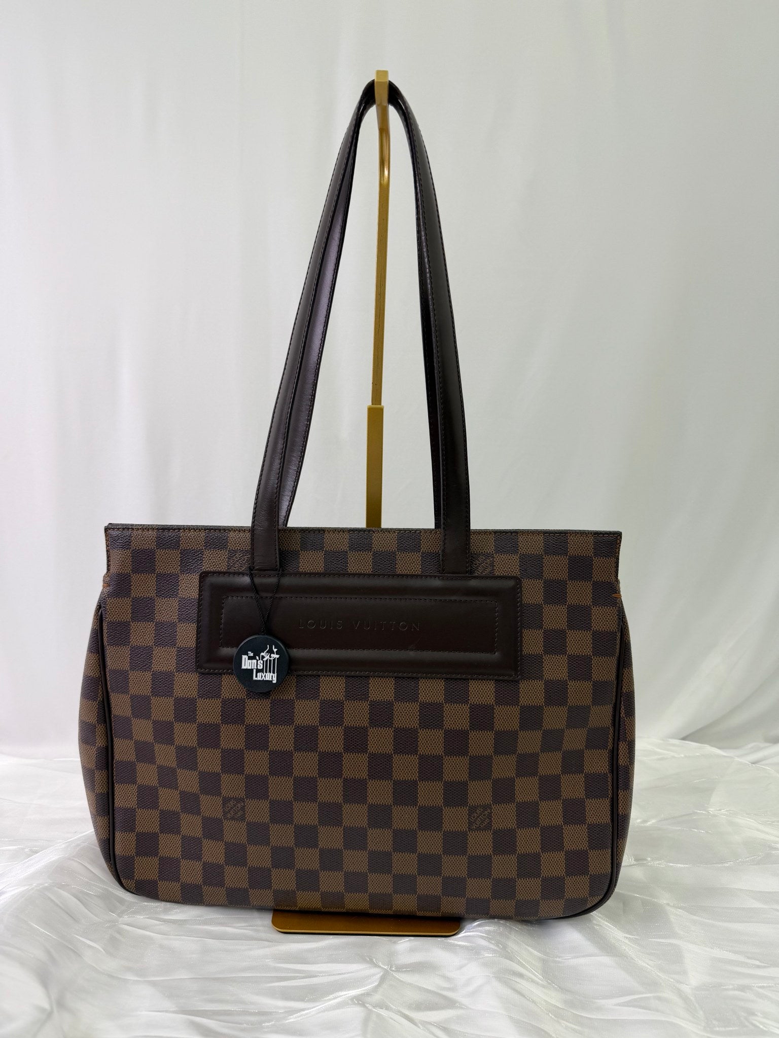 Louis Vuitton Damier Ebene Parioli PM Tote