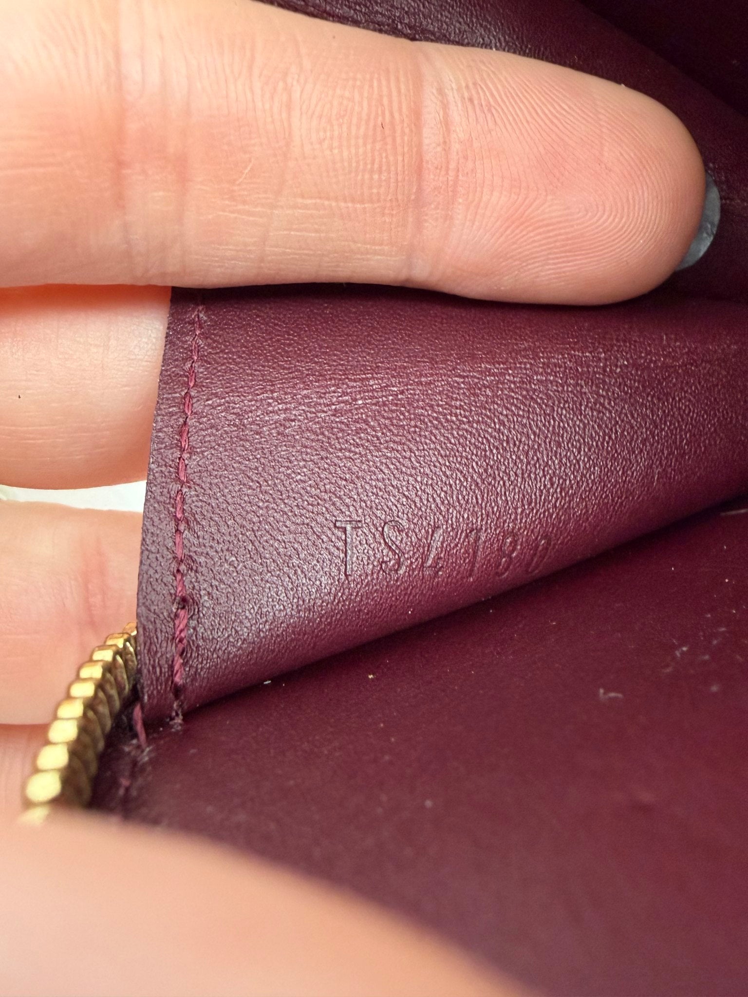 Louis Vuitton x Stephen Sprouse Purple Leopard Vernis Heart Coin Purse