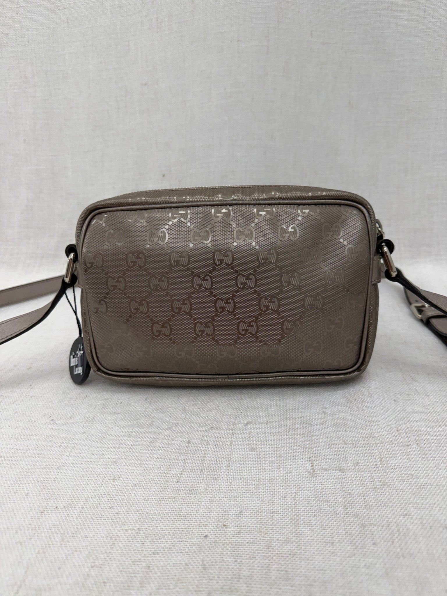 Gucci GG Imprime Crossbody Bag